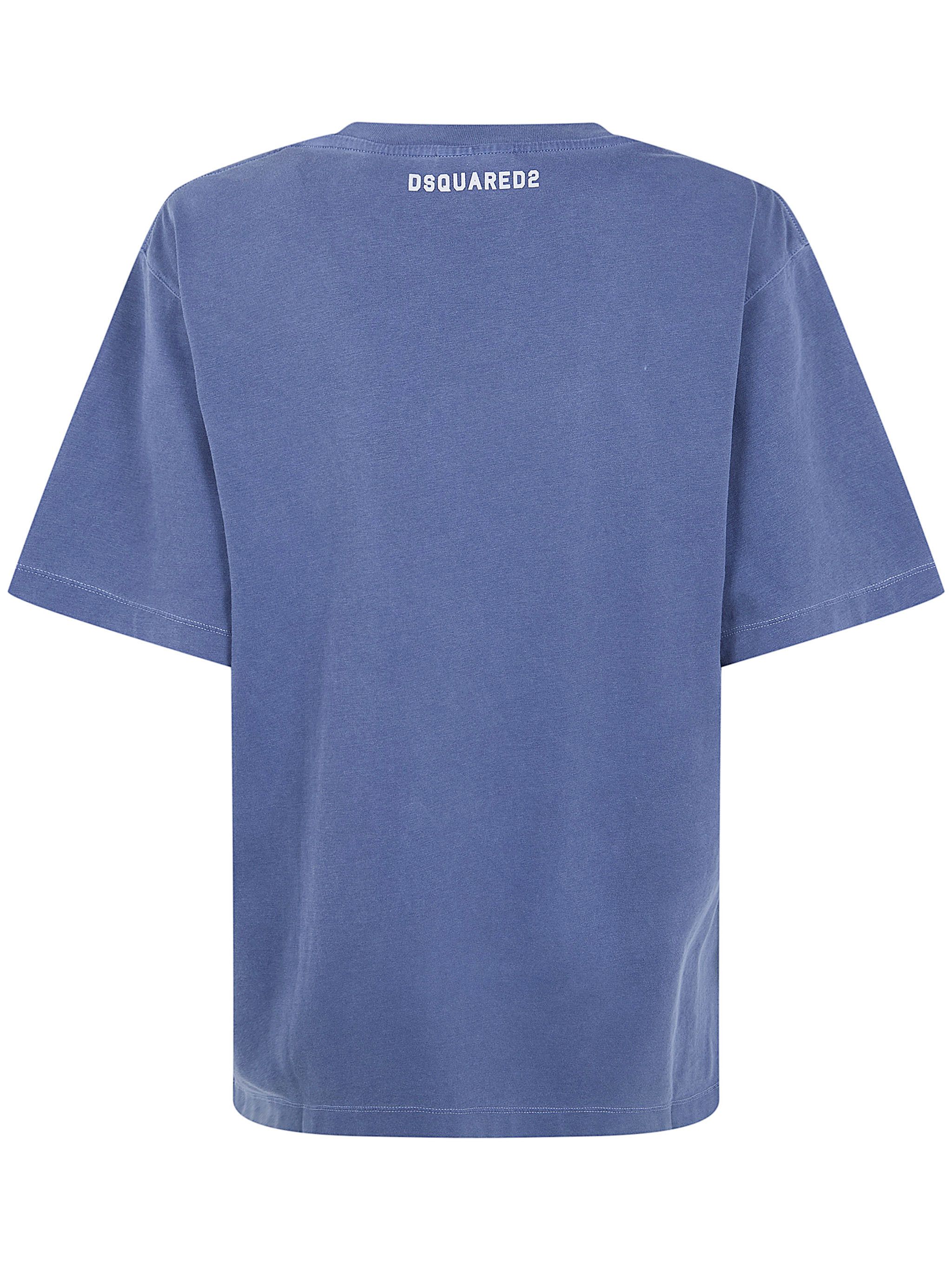 Dsquared2 T-SHIRT Size S / US 4 / IT 40 - 7 Thumbnail