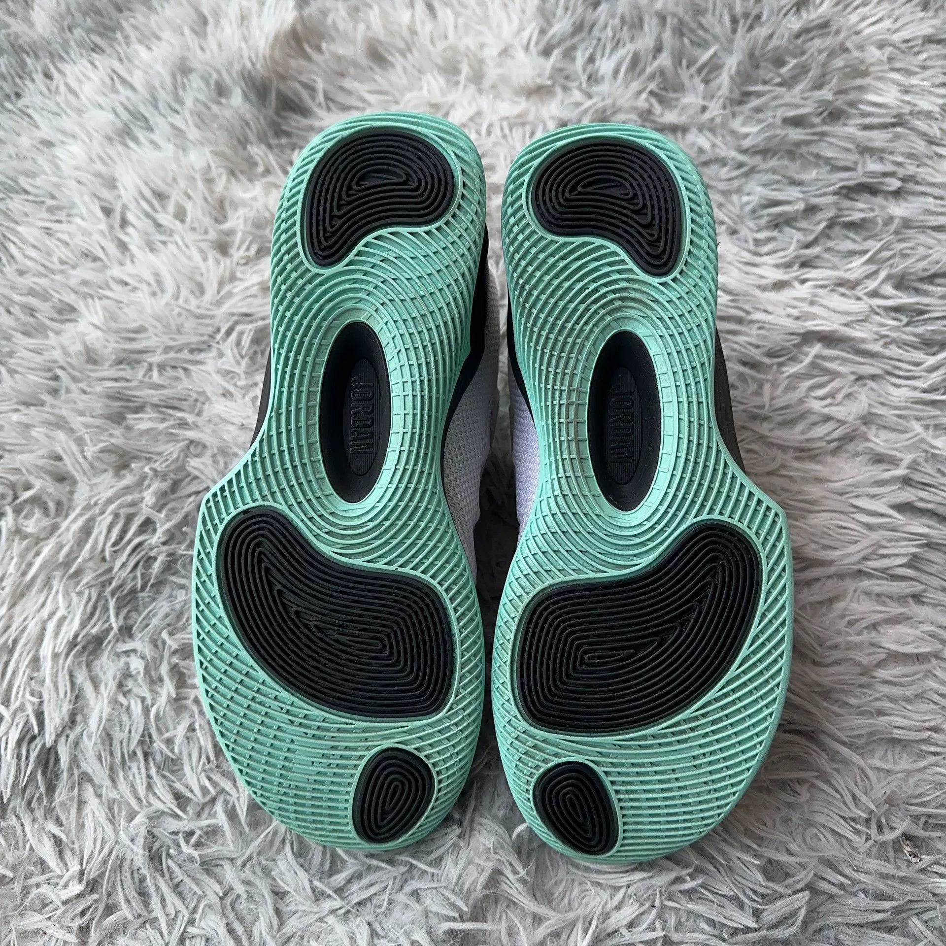 Nike Nike Green Lowtop Sneakers 40 Men Size US 7.5 / EU 40-41 - 4 Thumbnail