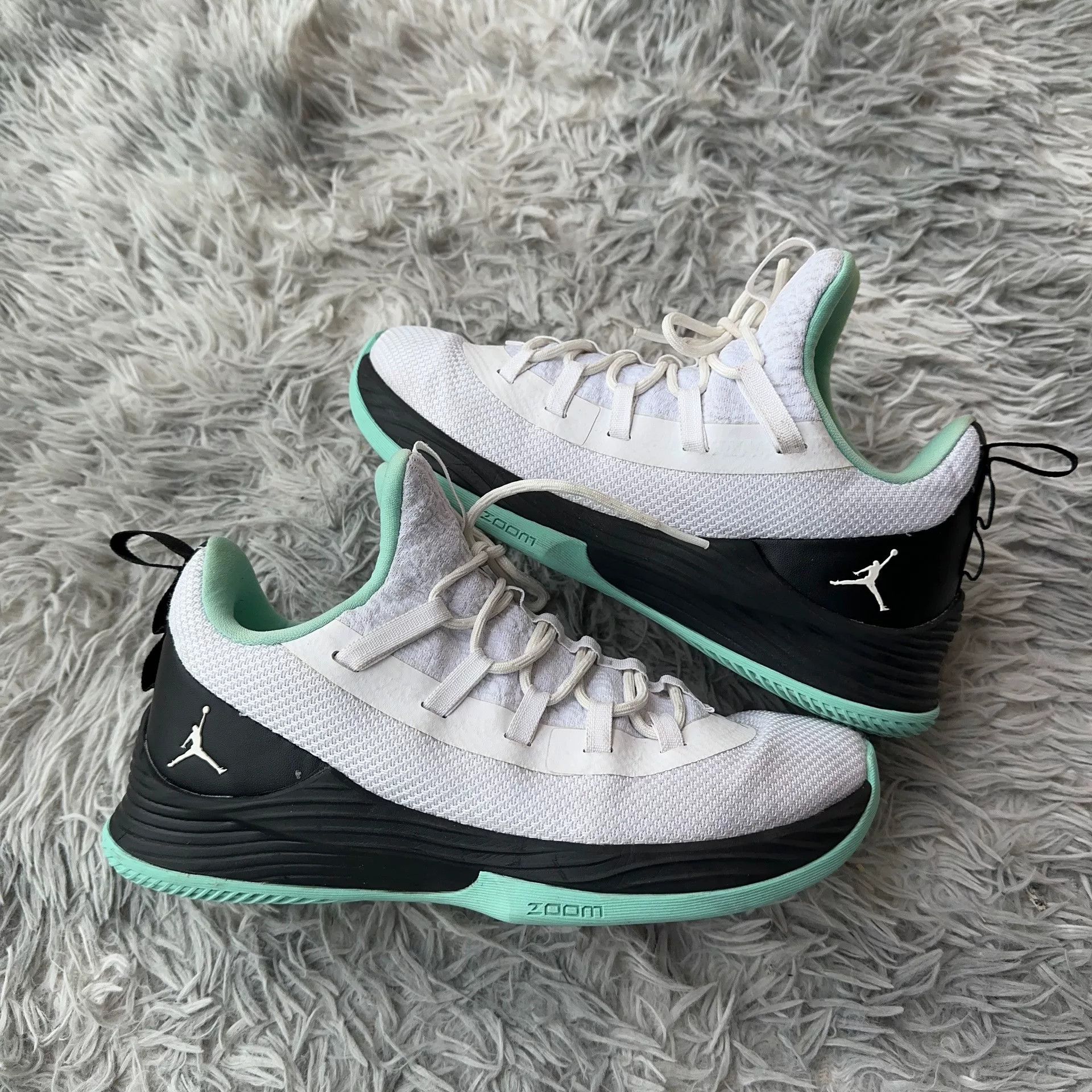 Nike Nike Green Lowtop Sneakers 40 Men Size US 7.5 / EU 40-41 - 5 Thumbnail