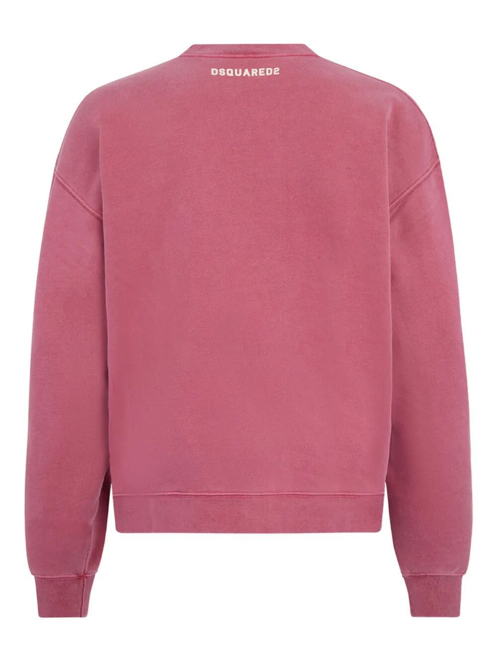 Dsquared2 "SHORT & WIDE" FIT CREWNECK Size S / US 4 / IT 40 - 2 Thumbnail