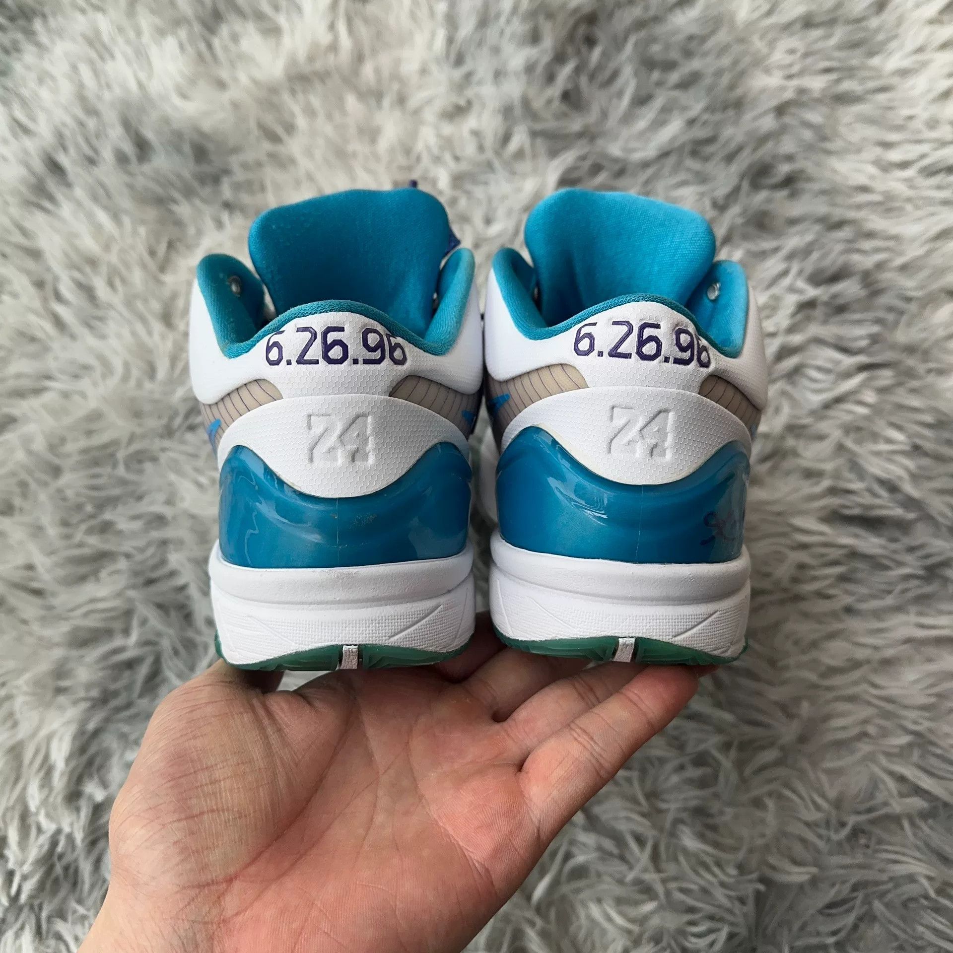 Nike Nike Lowtop Sneakers 41 Men Size US 8.5 / EU 41-42 - 3 Thumbnail