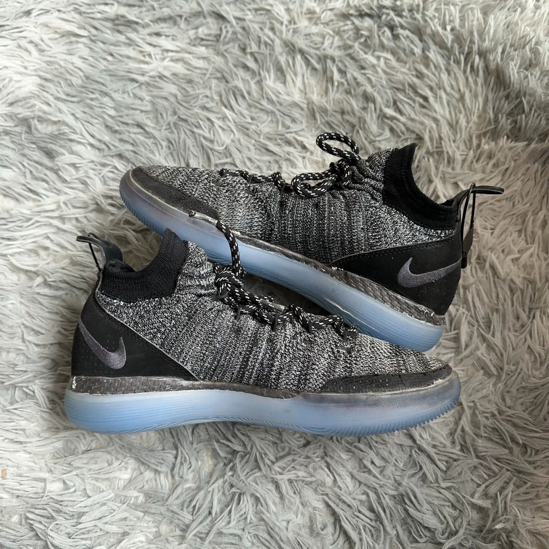 Nike Nike Black Lowtop Sneakers 41 Men Size US 8.5 / EU 41-42 - 6 Thumbnail