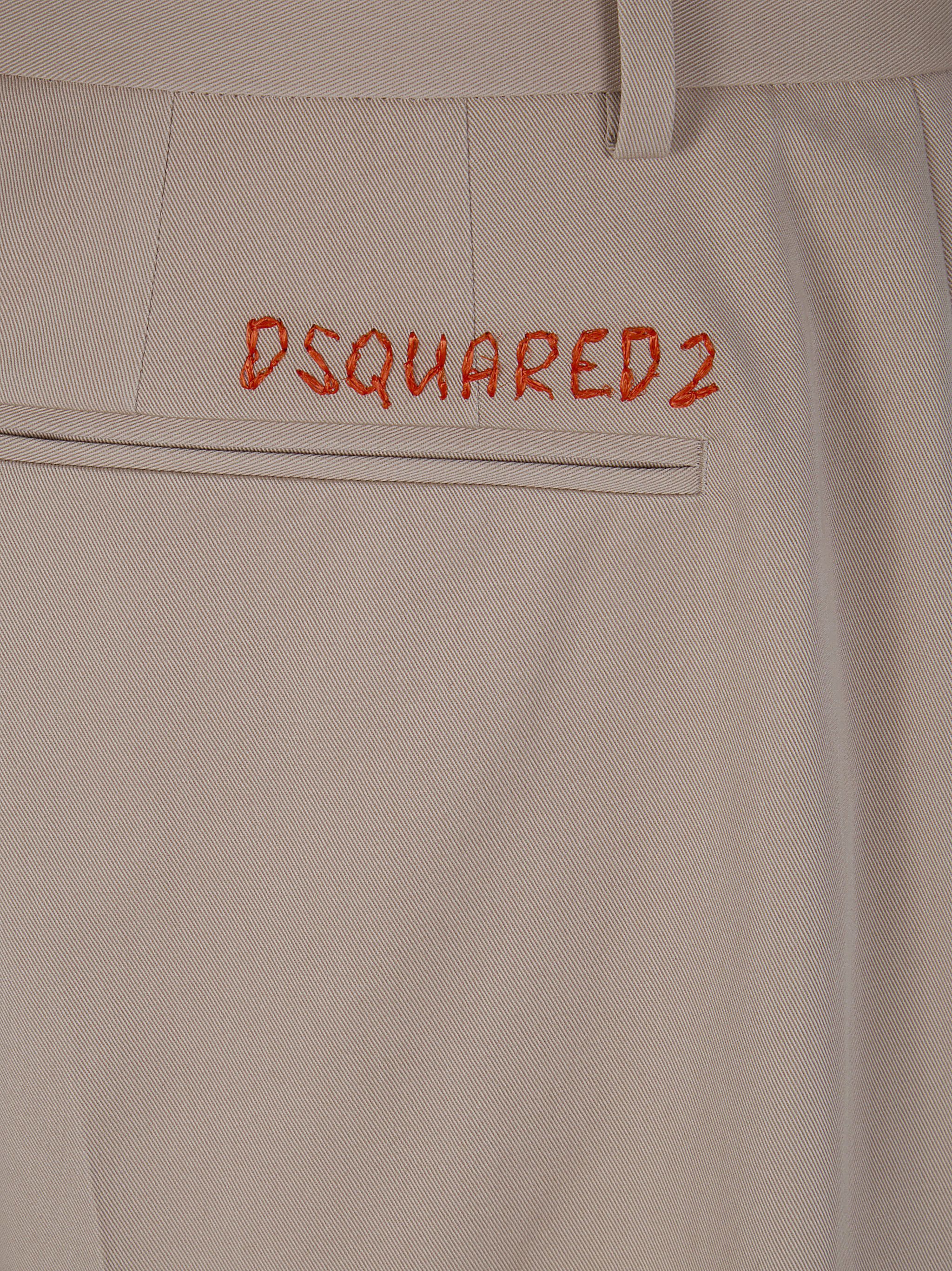 Dsquared2 "JEN GIANT" PANT Size 28" / US 6 / IT 42 - 3 Thumbnail