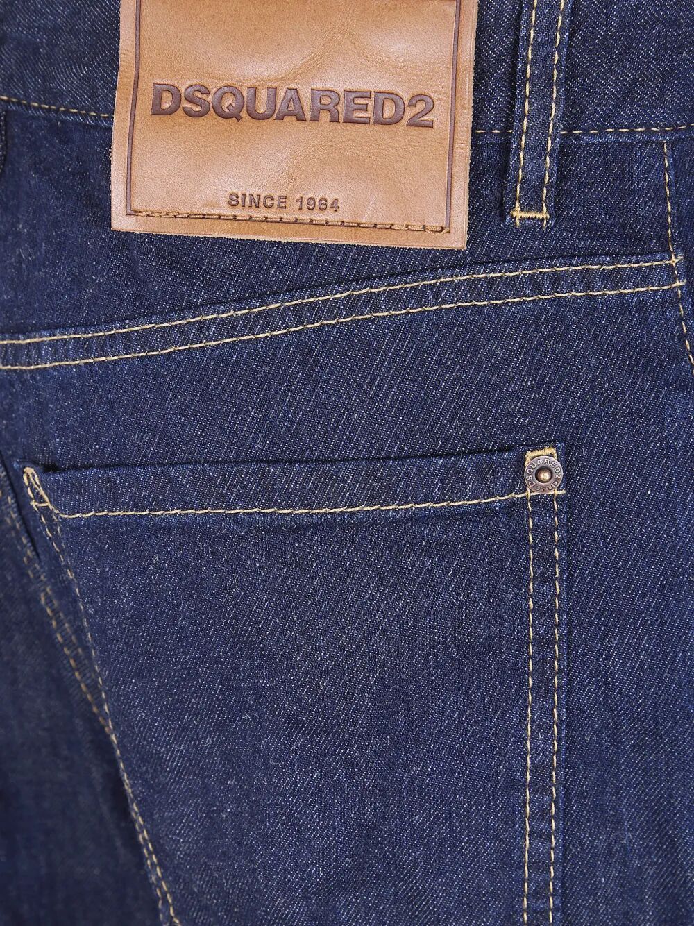 Dsquared2 "SAN DIEGO" JEANS Size 28" / US 6 / IT 42 - 6 Thumbnail