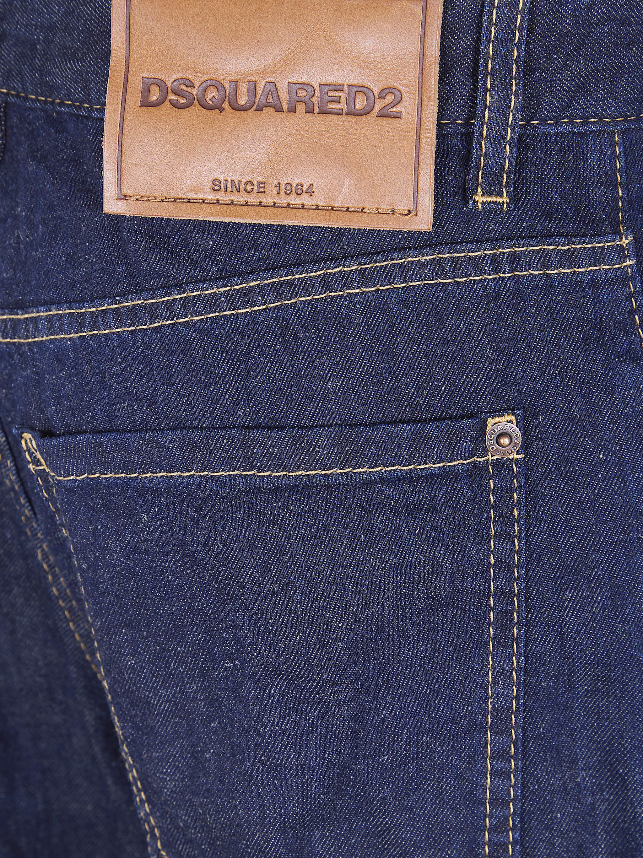 Dsquared2 "SAN DIEGO" JEANS Size 30" / US 8 / IT 44 - 3 Thumbnail