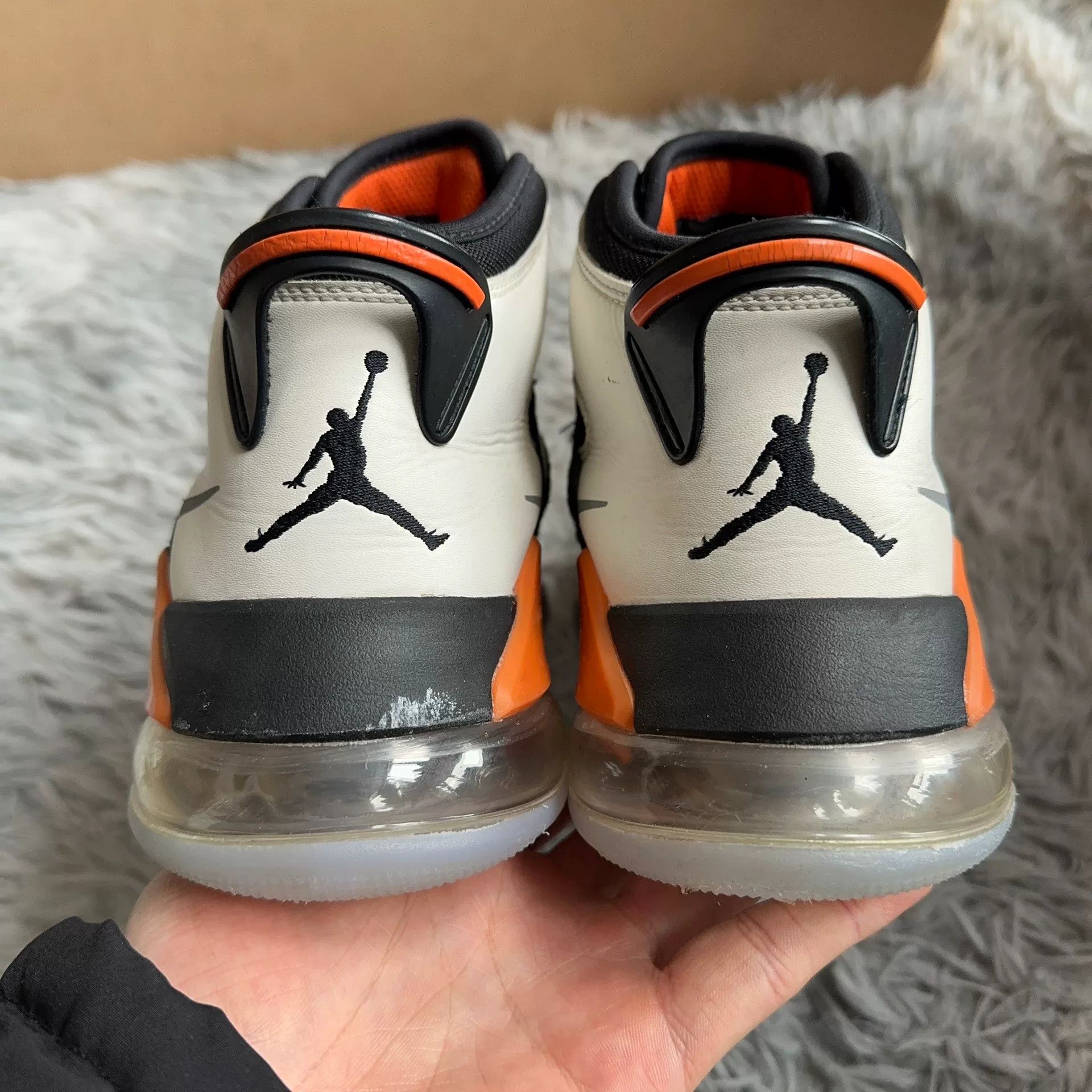 Nike Nike Orange Lowtop Sneakers 44 Men Size US 10.5 / EU 43-44 - 3 Thumbnail