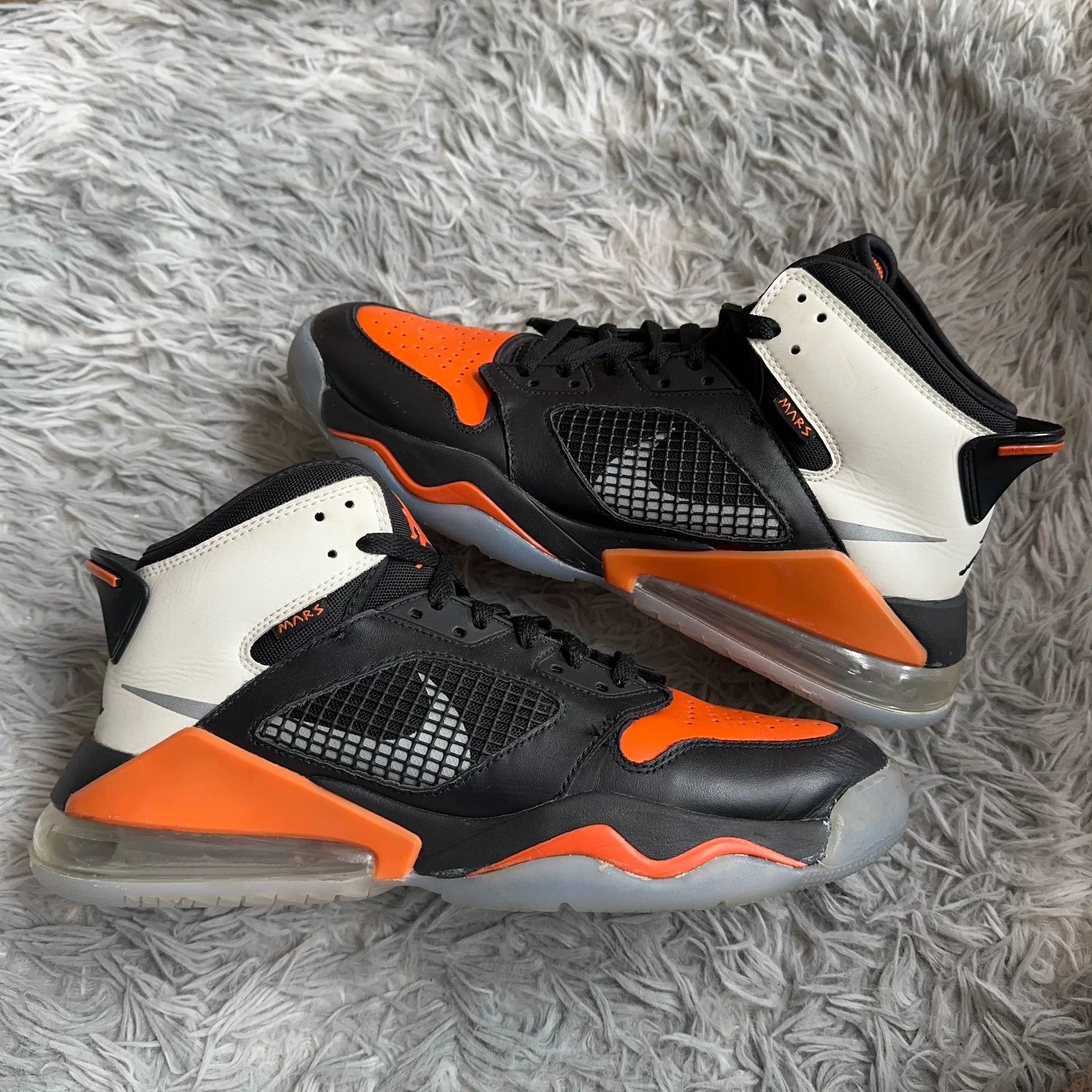 Nike Nike Orange Lowtop Sneakers 44 Men Size US 10.5 / EU 43-44 - 5 Thumbnail