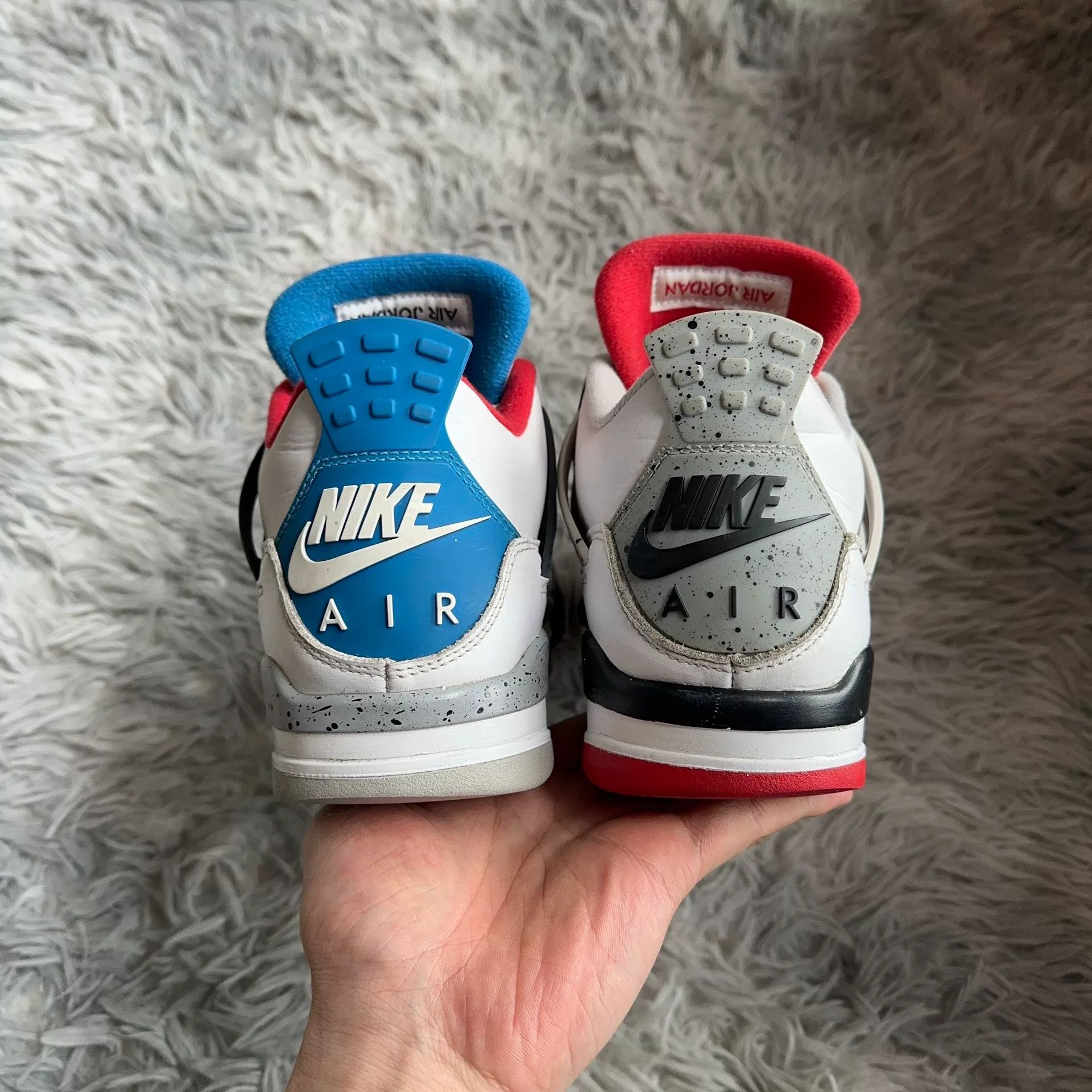 Nike Nike Multi Lowtop Sneakers 43 Men Size US 10 / EU 43 - 3 Thumbnail