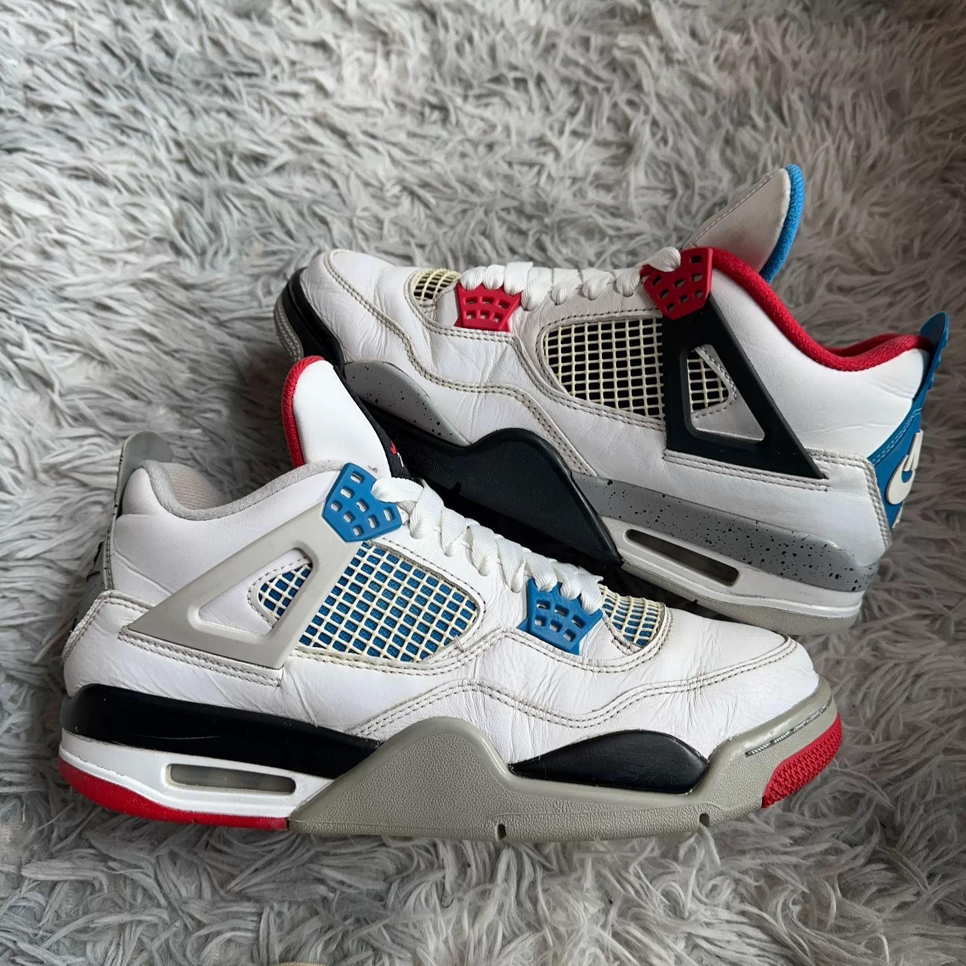Nike Nike Multi Lowtop Sneakers 43 Men Size US 10 / EU 43 - 5 Thumbnail