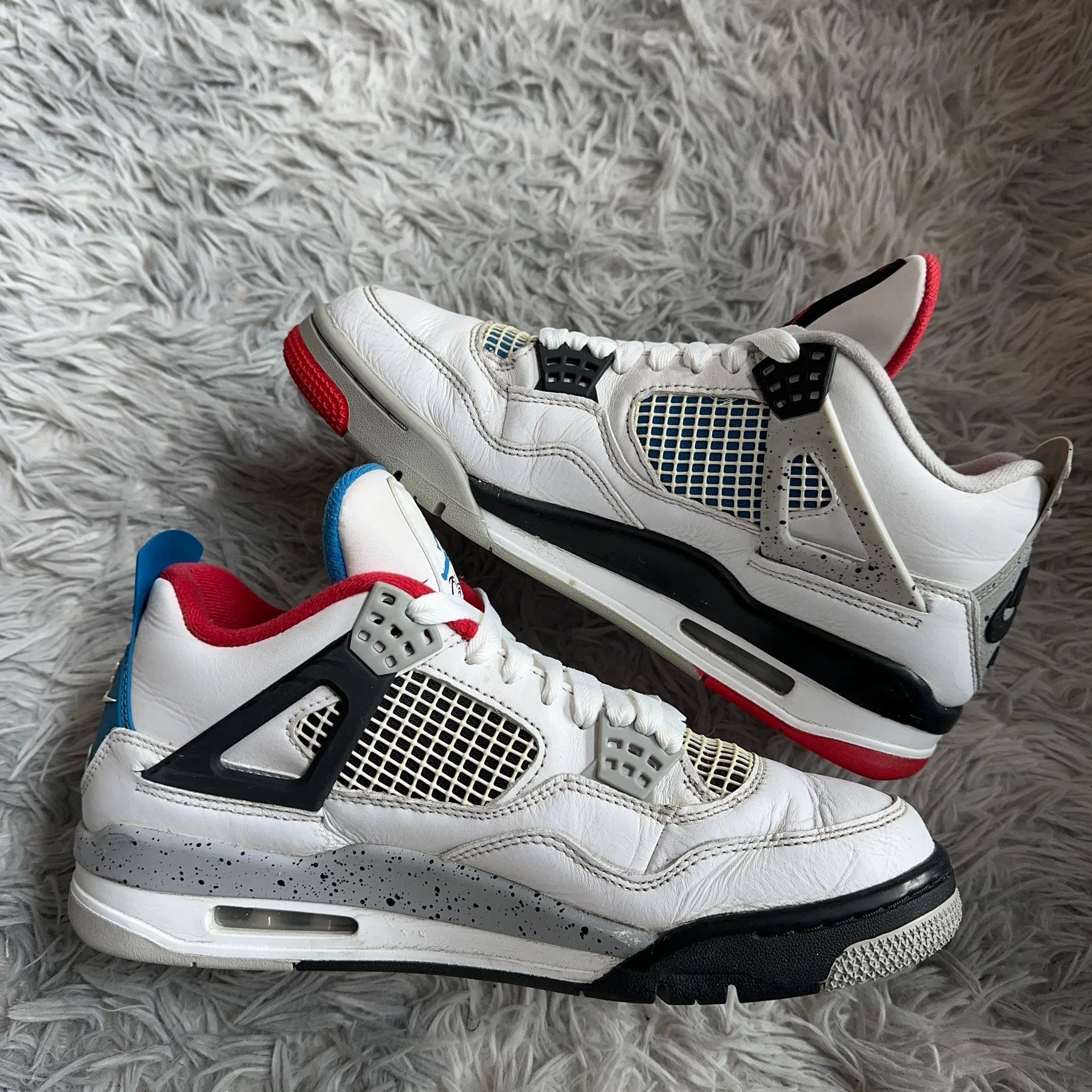 Nike Nike Multi Lowtop Sneakers 43 Men Size US 10 / EU 43 - 6 Thumbnail
