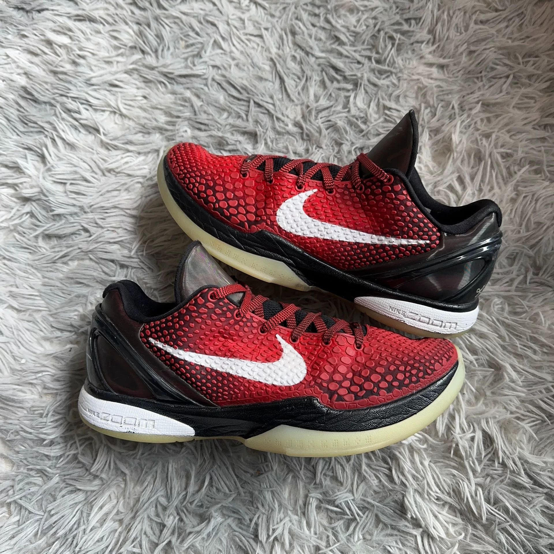 Nike Nike Black Lowtop Sneakers 43 Men Size US 10 / EU 43 - 5 Thumbnail
