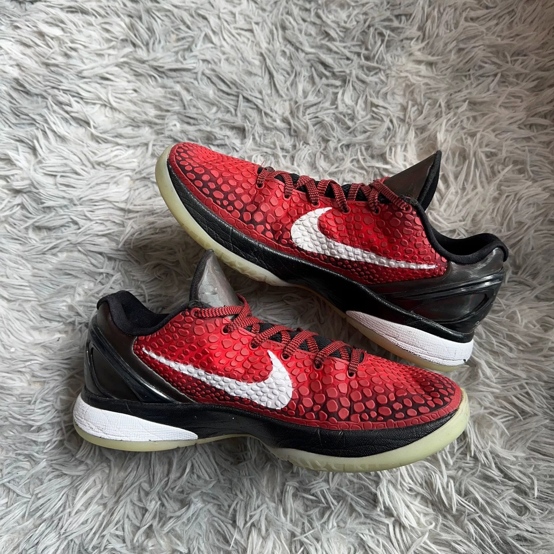 Nike Nike Black Lowtop Sneakers 43 Men Size US 10 / EU 43 - 6 Thumbnail
