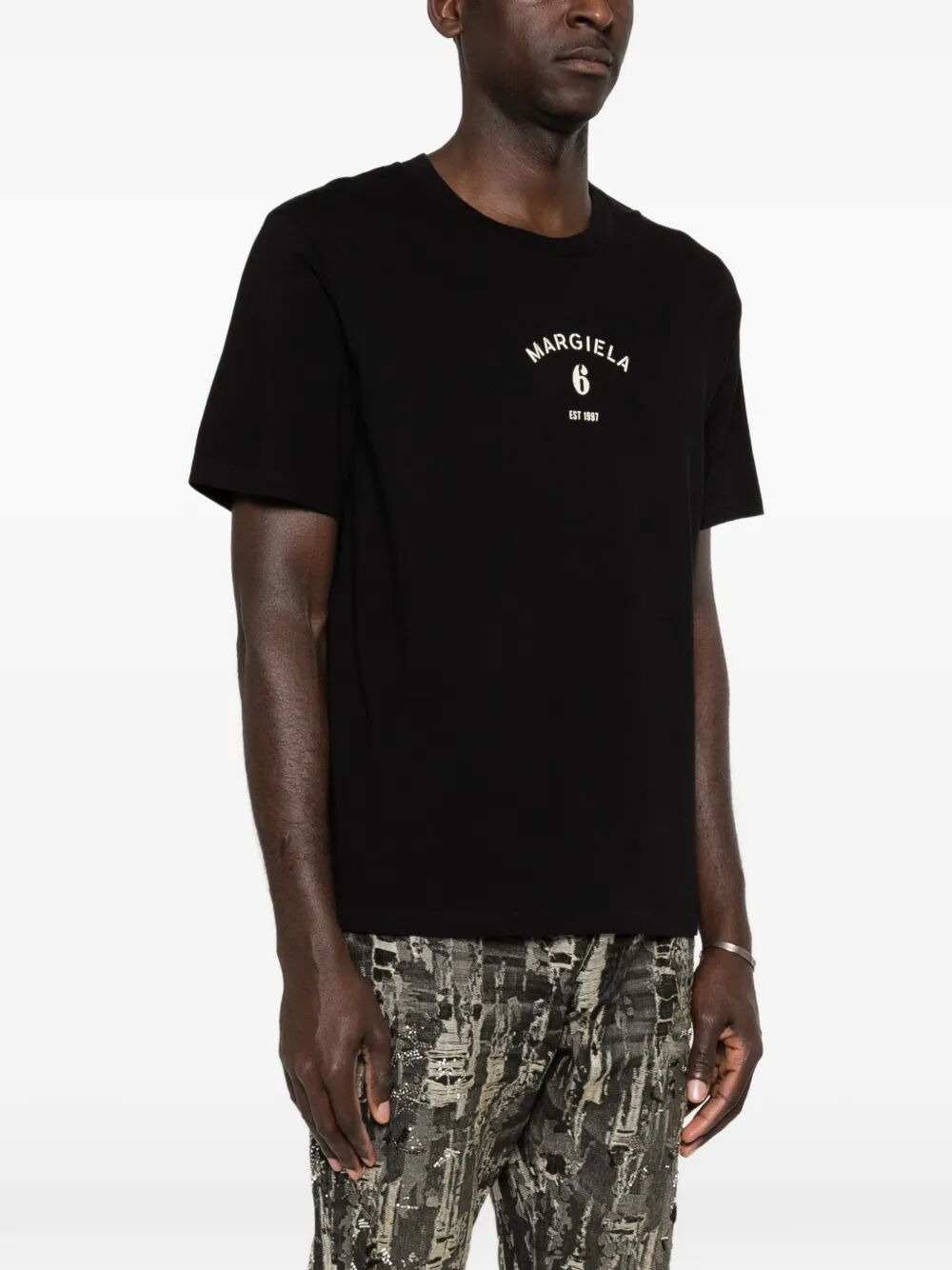 MM6 T-SHIRT Size US L / EU 52-54 / 3 - 5 Thumbnail