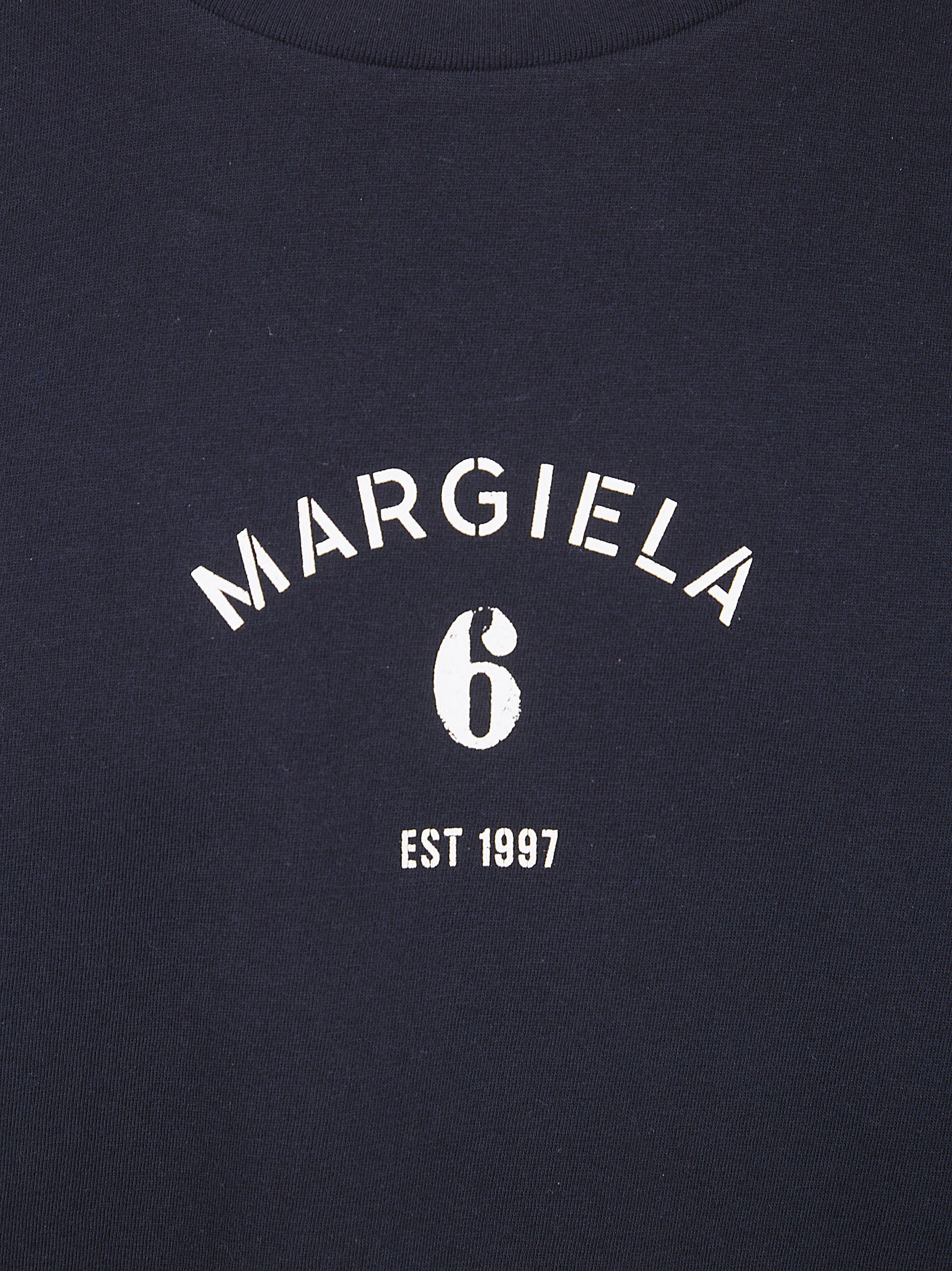 MM6 T-SHIRT Size US M / EU 48-50 / 2 - 3 Thumbnail