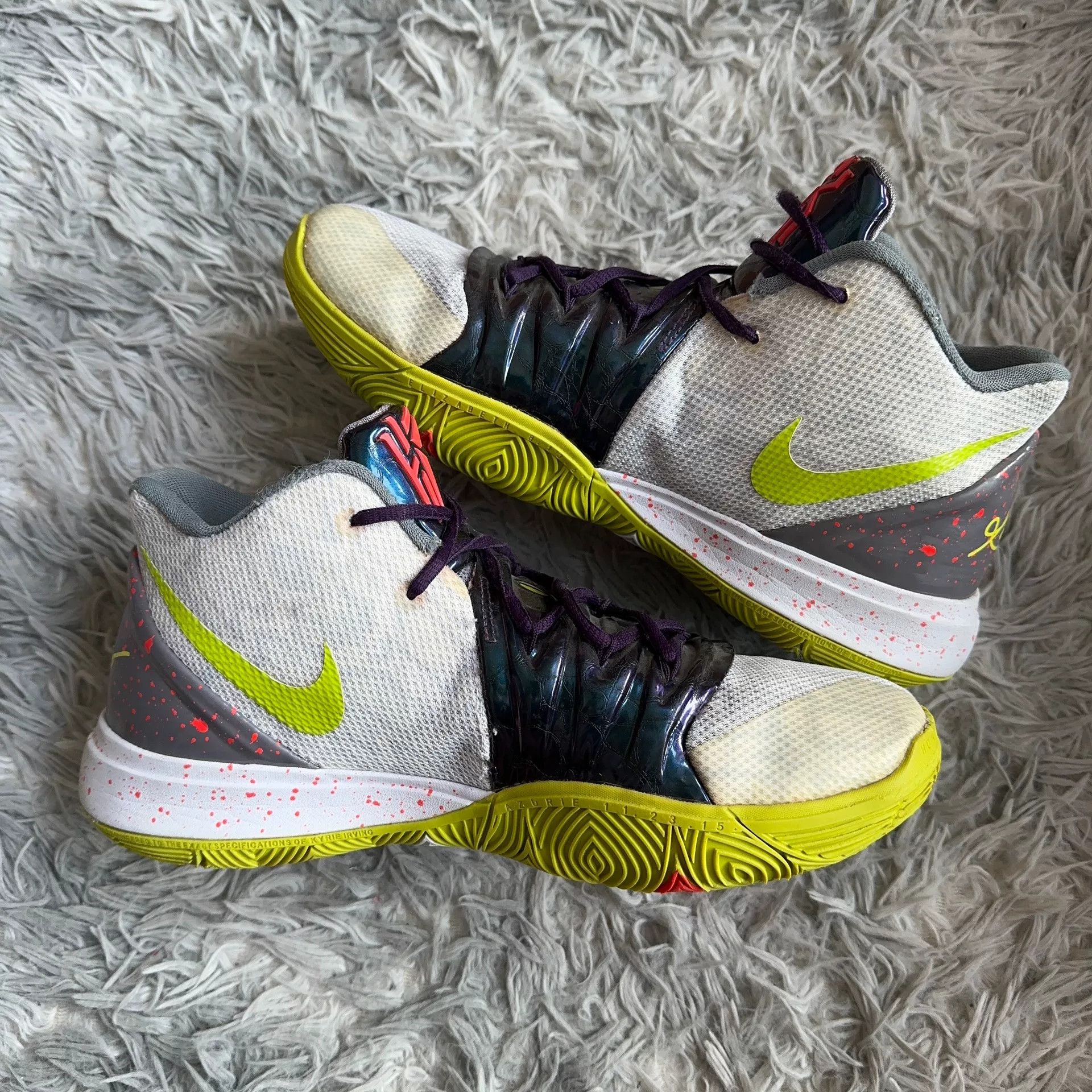 Nike Nike Lowtop Sneakers 44 Men Size US 10.5 / EU 43-44 - 6 Thumbnail