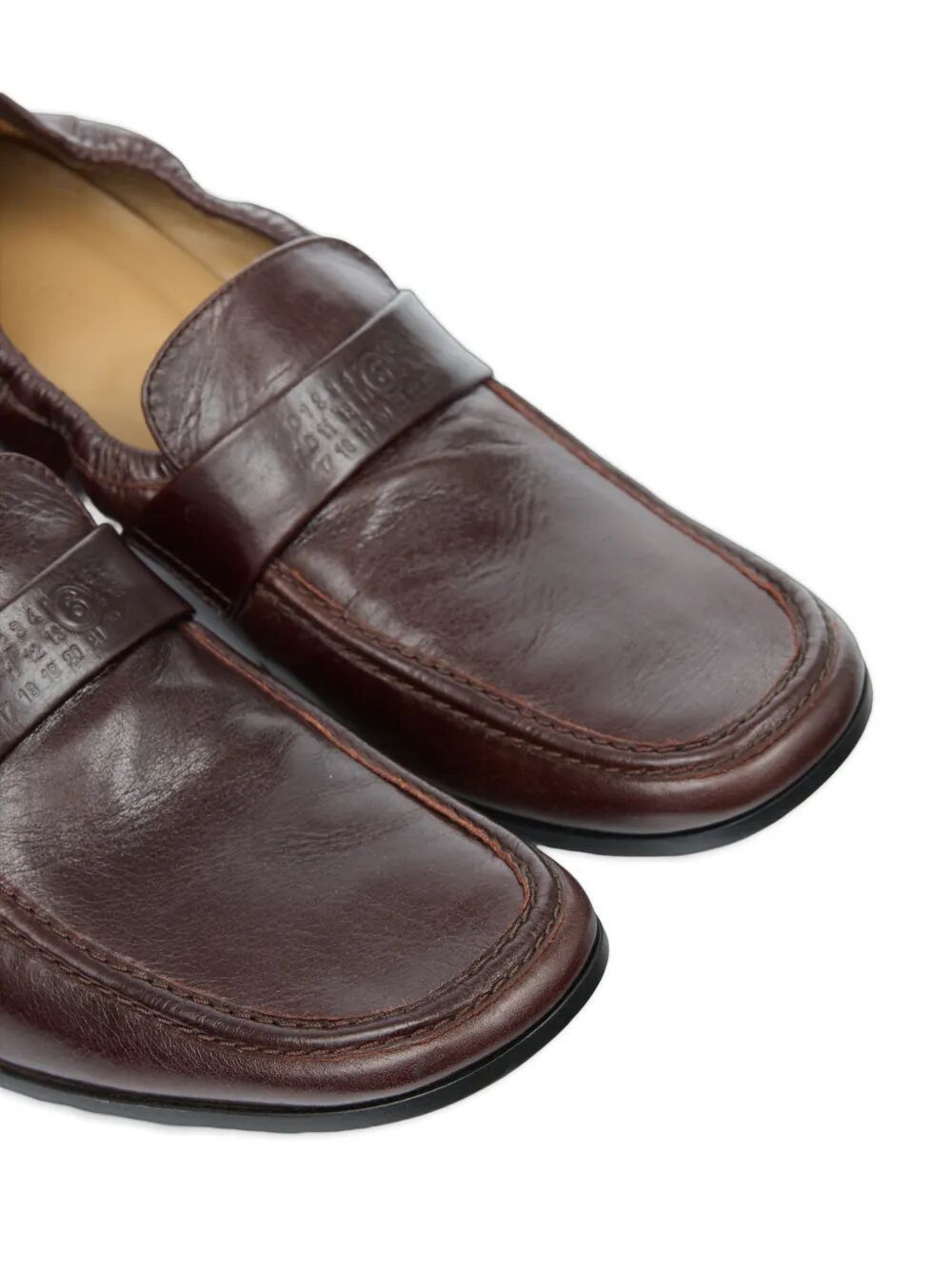 MM6 FLAT LOAFER Size US 10 / EU 43 - 6 Thumbnail