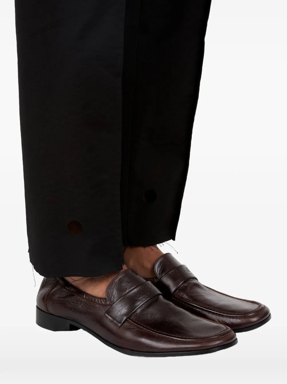 MM6 FLAT LOAFER Size US 10 / EU 43 - 4 Thumbnail