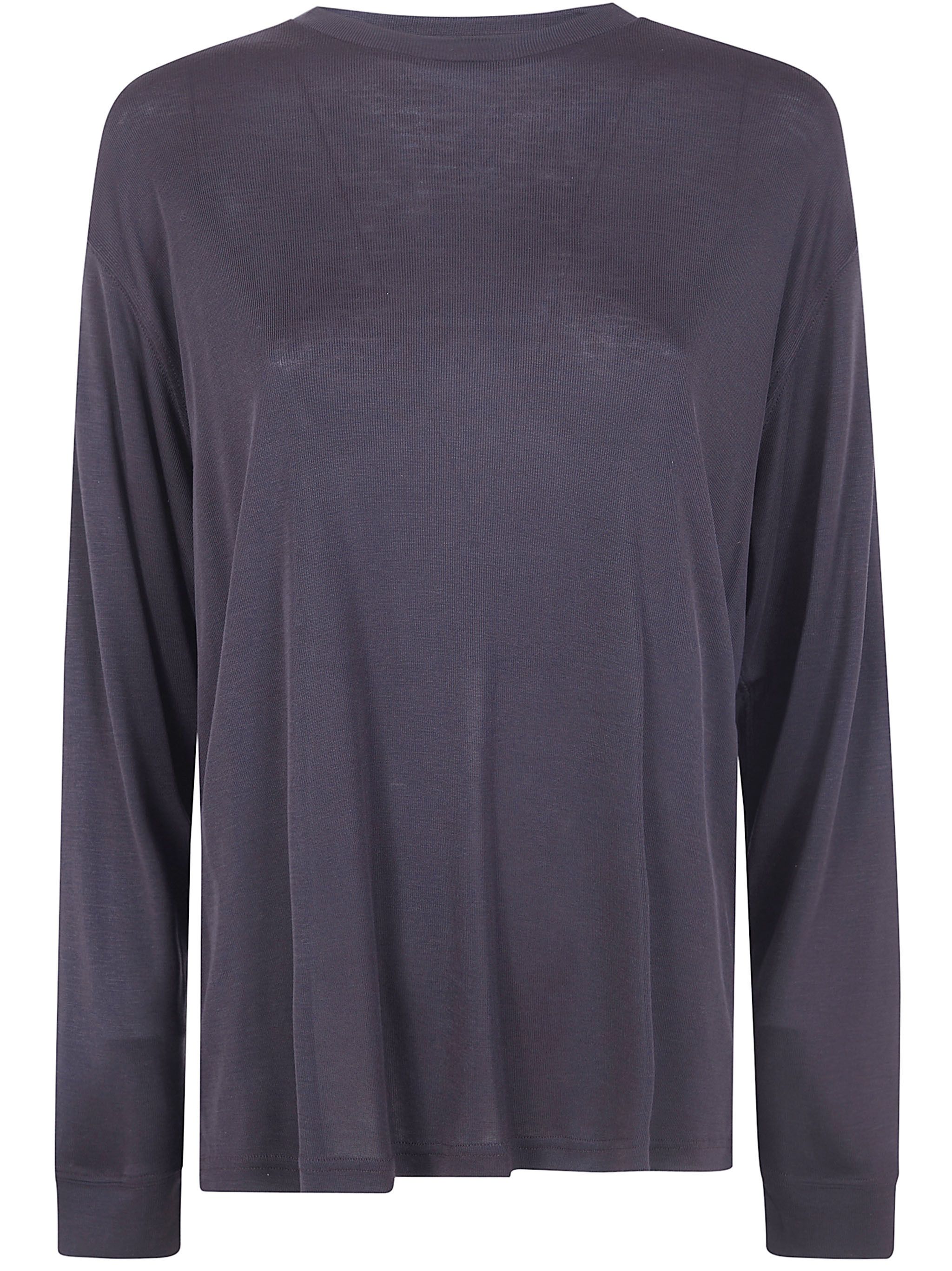 Studio Nicholson "SIMMONS" LONG SLEEVE T-SHIRT Size M / US 6-8 / IT 42-44 - 6 Thumbnail