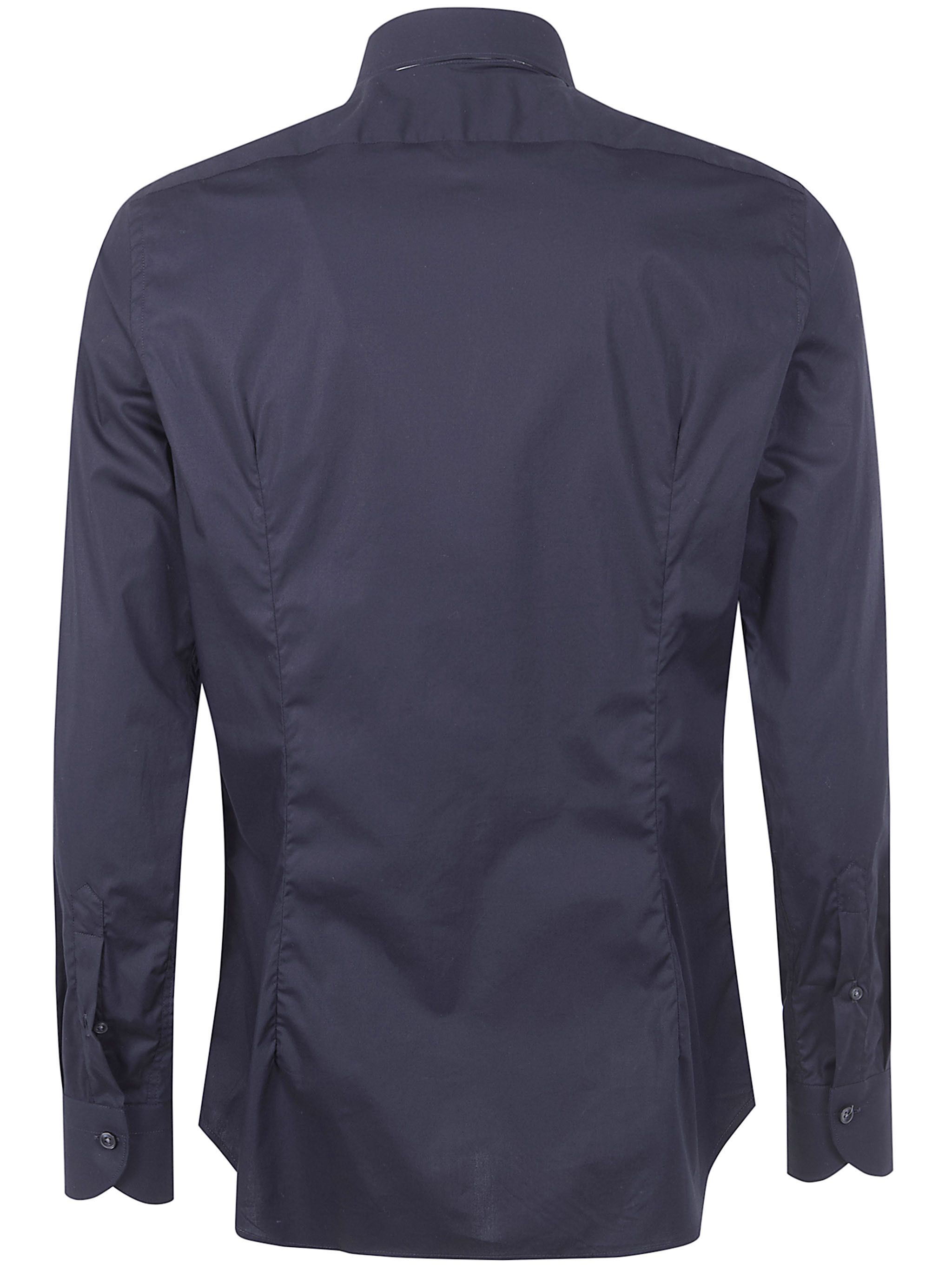 Tintoria Mattei SHIRT Size US XXL / EU 58 / 5 - 2 Thumbnail
