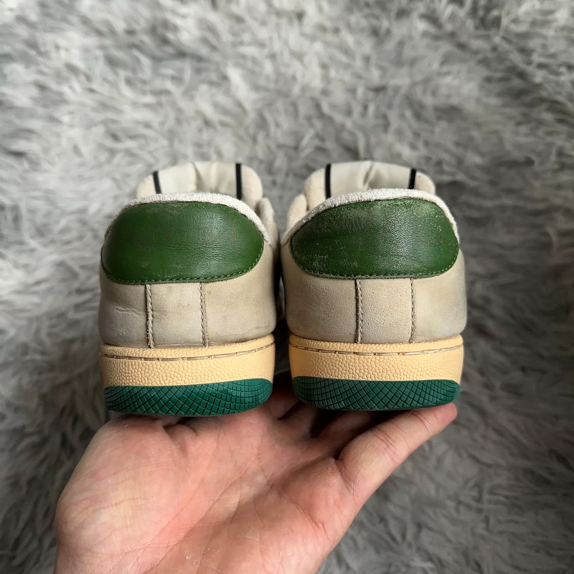 Gucci Gucci Lowtop Sneakers 37 Women Size US 6.5 / IT 36.5 - 3 Thumbnail