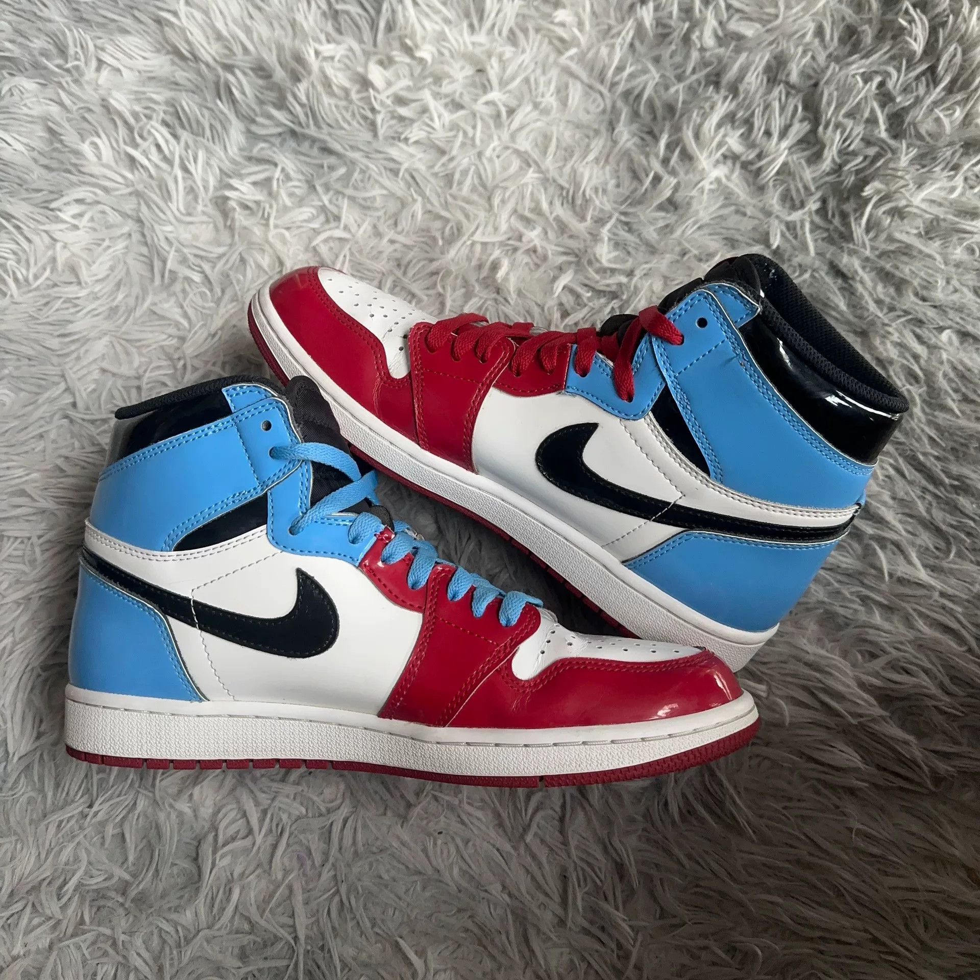 Nike Nike Blue Lowtop Sneakers 43 Men Size US 10 / EU 43 - 6 Thumbnail