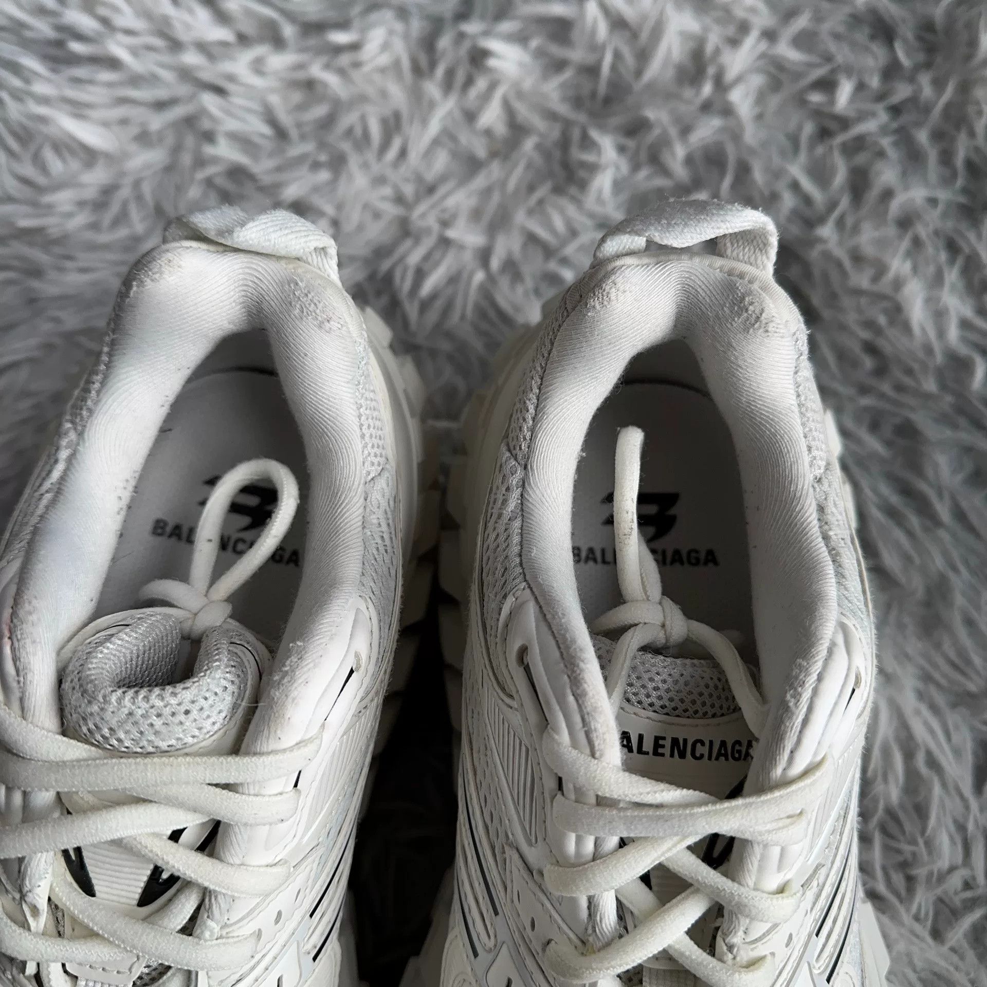 Balenciaga Balenciaga Lowtop Sneakers 41 Men Size US 8.5 / EU 41-42 - 7 Thumbnail