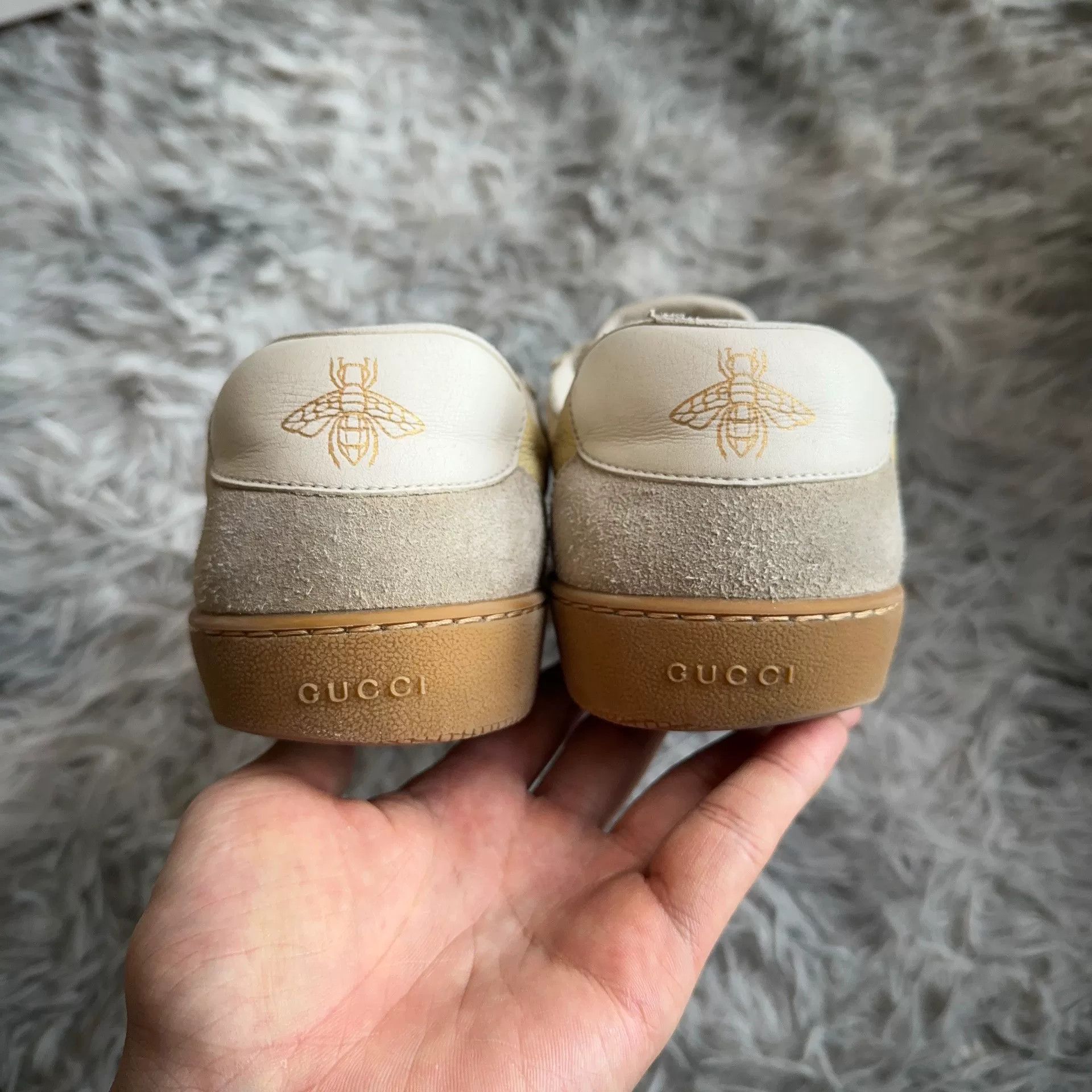Gucci Gucci Lowtop Sneakers 9 Men Size US 9 / EU 42 - 3 Thumbnail