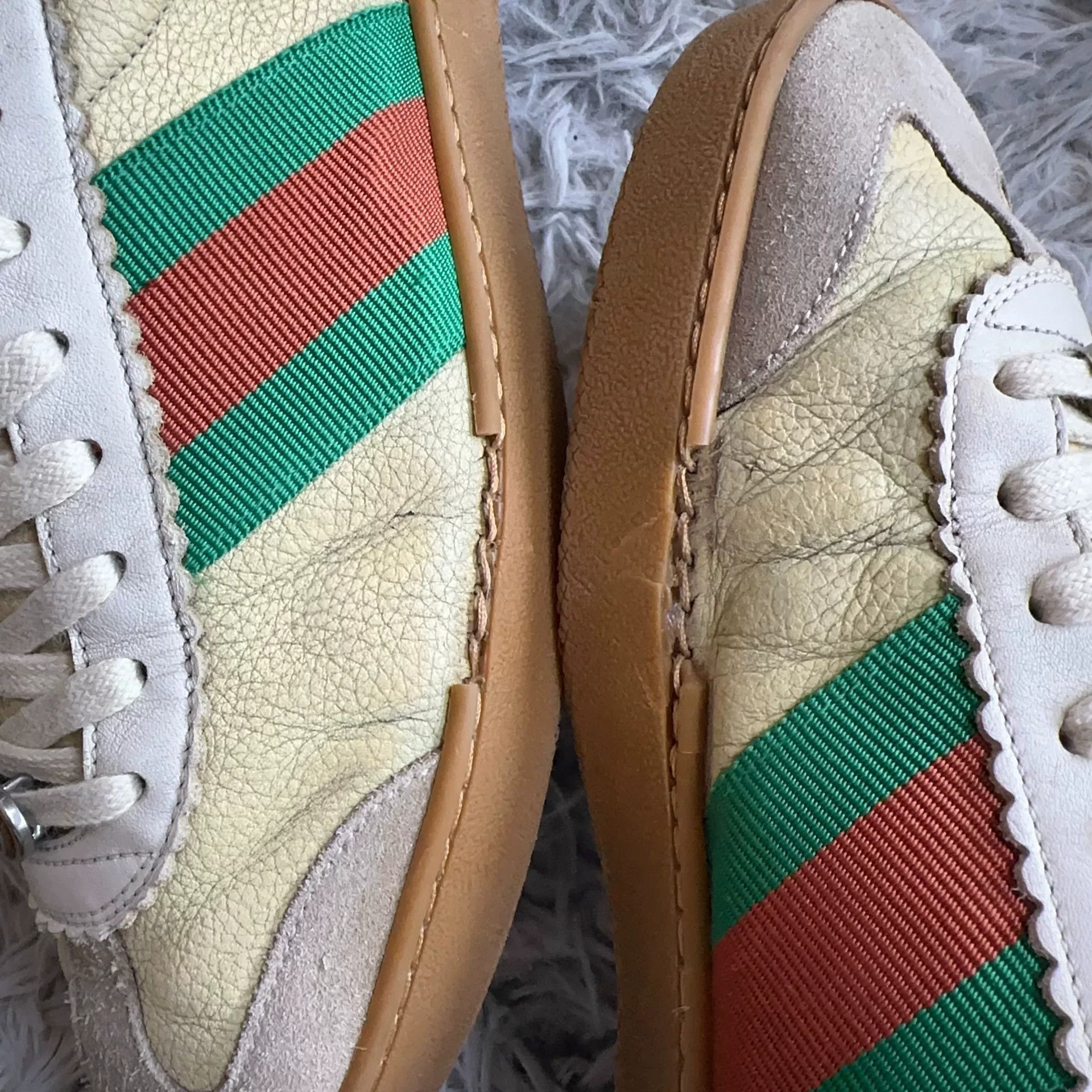 Gucci Gucci Lowtop Sneakers 9 Men Size US 9 / EU 42 - 7 Thumbnail