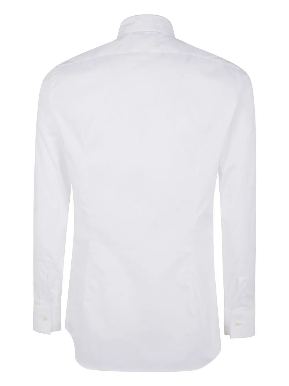 Tintoria Mattei WING COLLAR SHIRT Size US XL / EU 56 / 4 - 2 Thumbnail