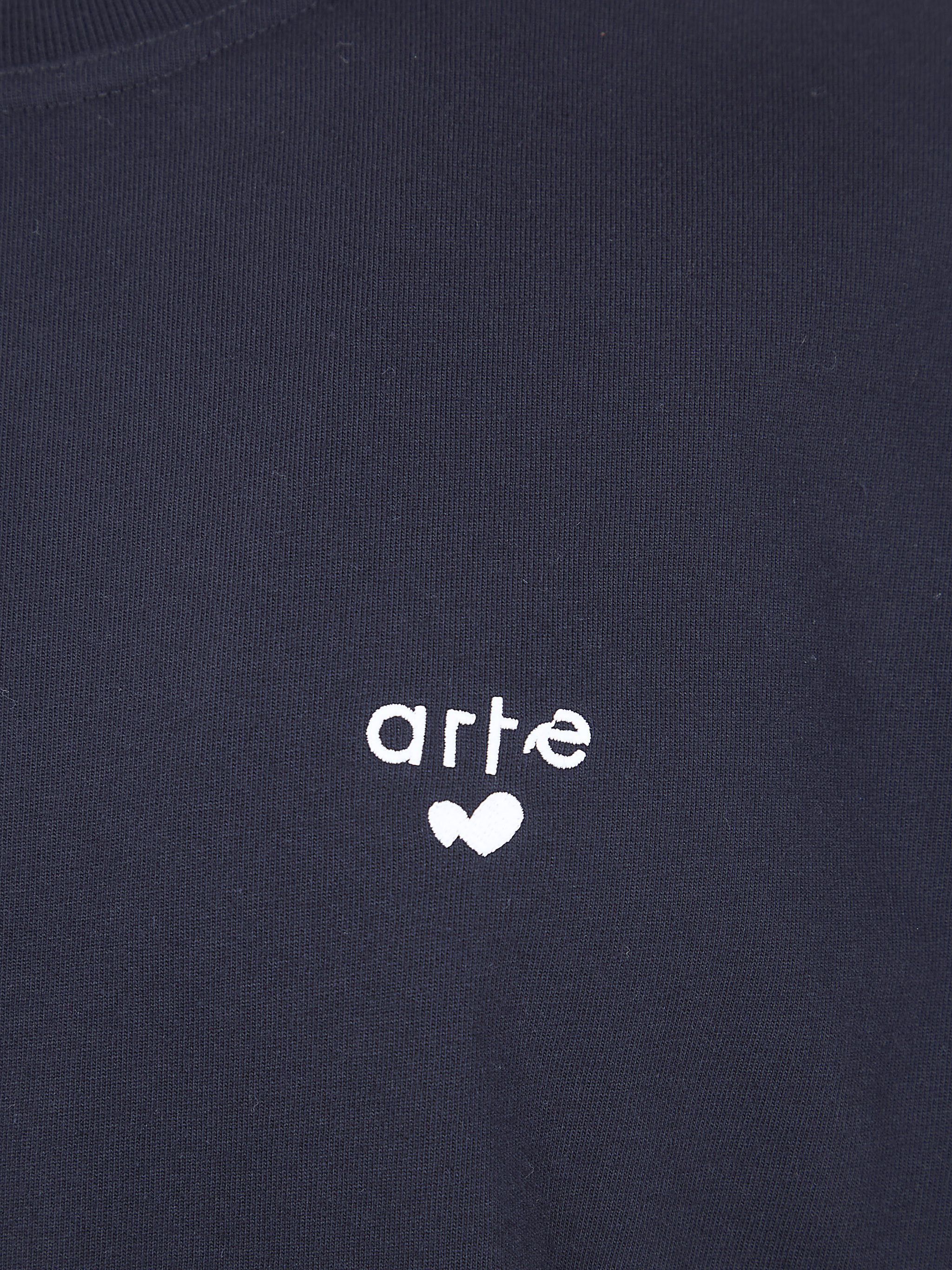 Arte Antwerp "HEART" LOGO T-SHIRT Size US L / EU 52-54 / 3 - 5 Thumbnail