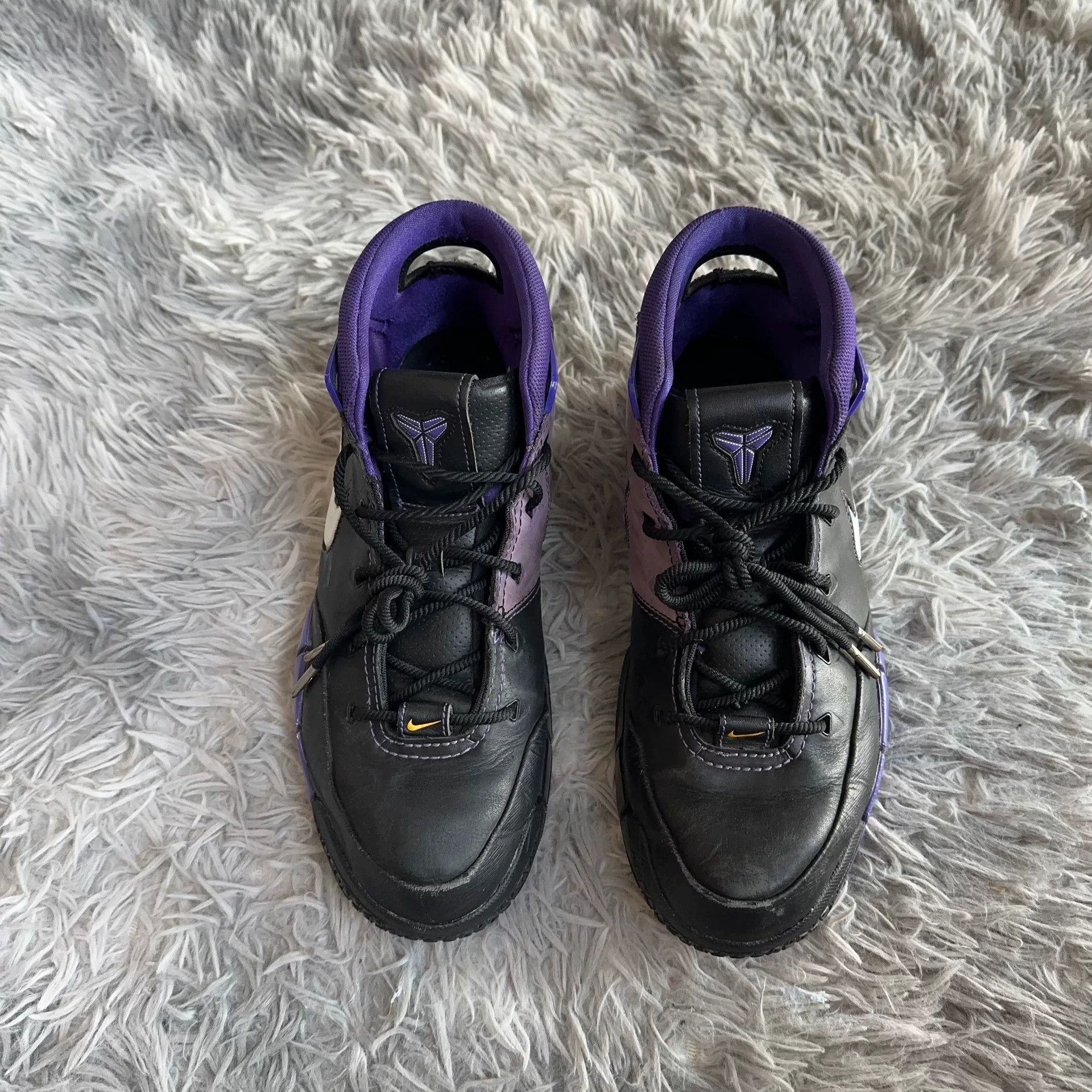 Nike Nike Purple Lowtop Sneakers 45 Men Size US 11.5 / EU 44-45 - 2 Thumbnail