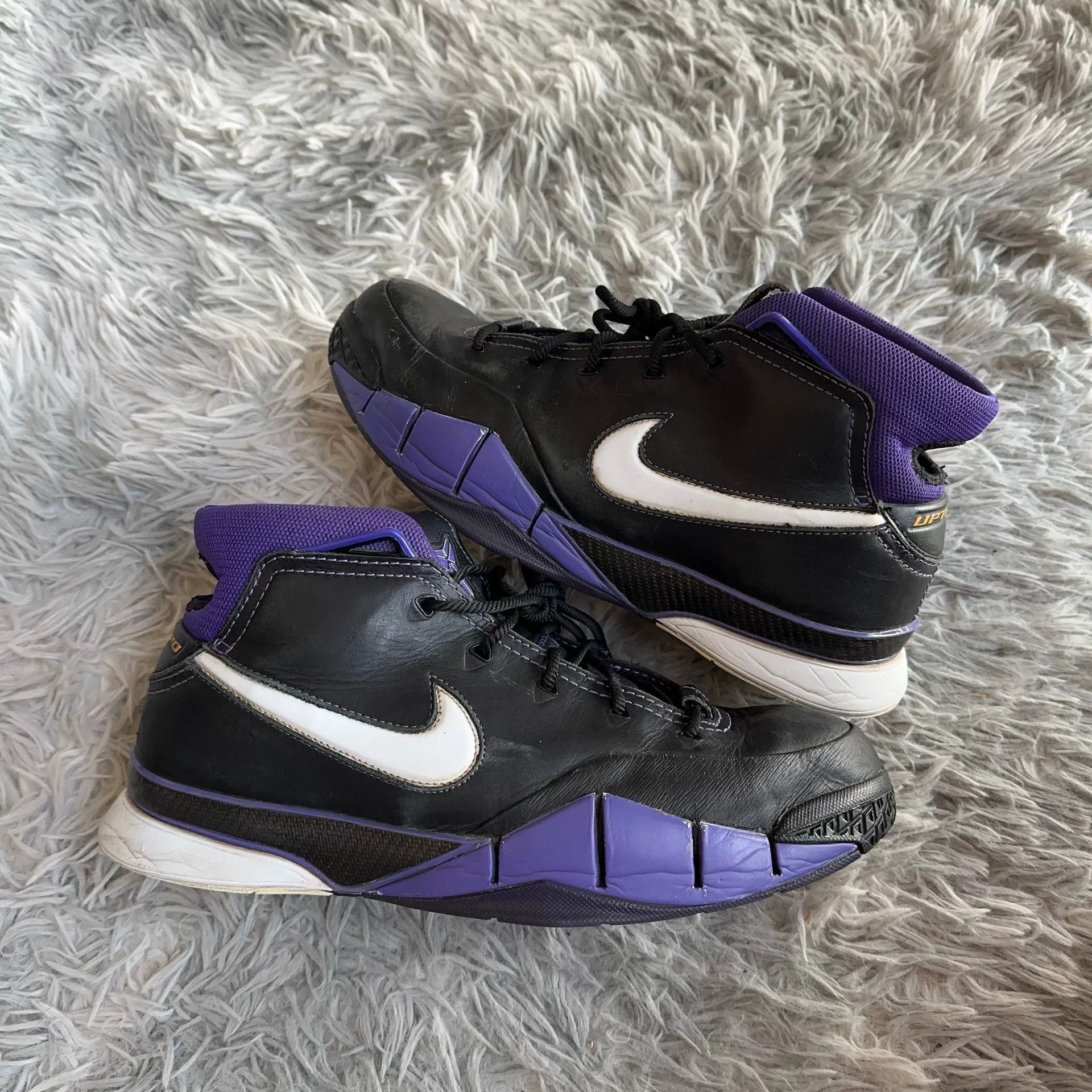 Nike Nike Purple Lowtop Sneakers 45 Men Size US 11.5 / EU 44-45 - 5 Thumbnail