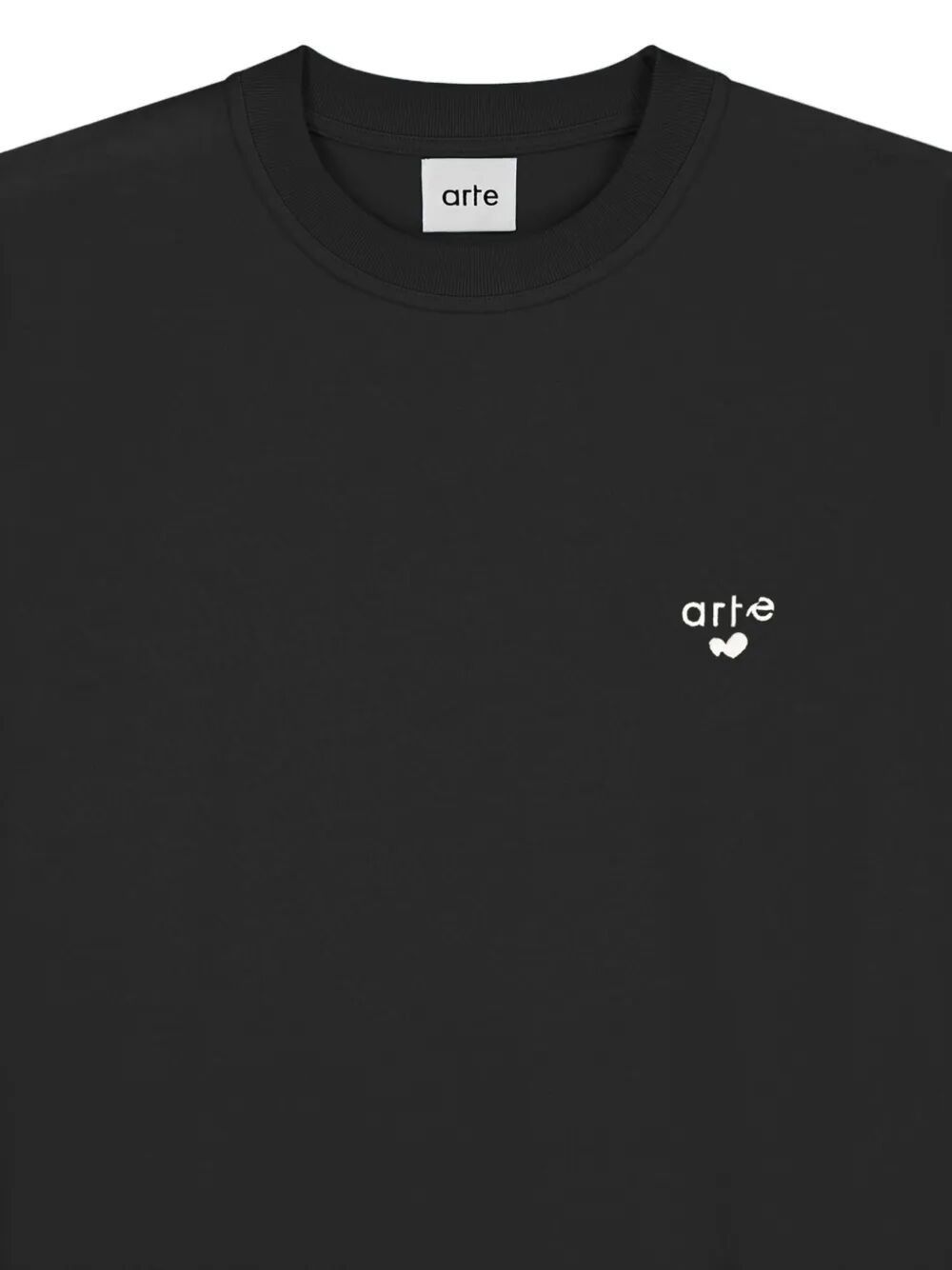 Arte Antwerp "HEART" LOGO T-SHIRT Size US S / EU 44-46 / 1 - 2 Thumbnail