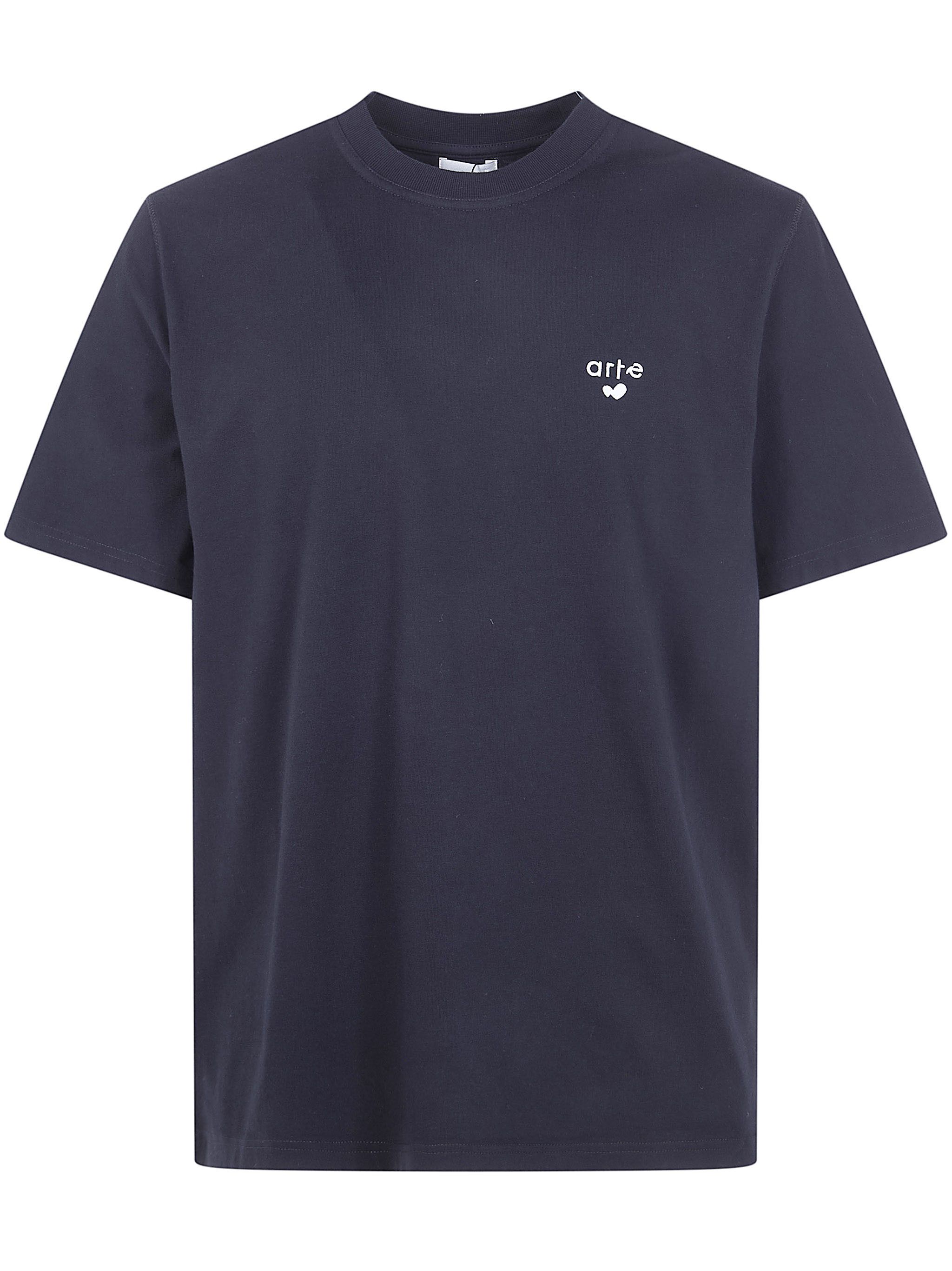 Arte Antwerp "HEART" LOGO T-SHIRT Size US S / EU 44-46 / 1 - 3 Thumbnail