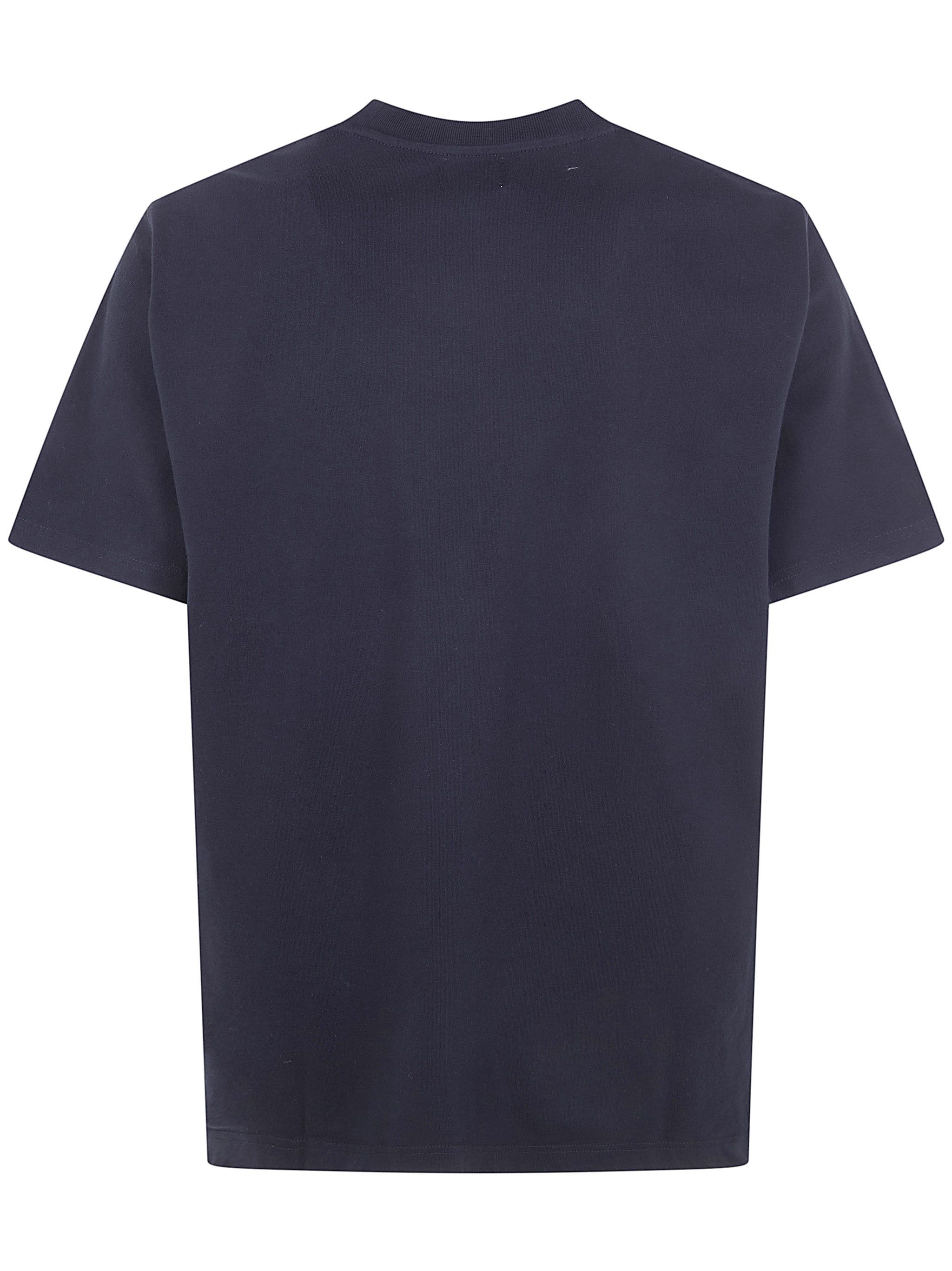 Arte Antwerp "HEART" LOGO T-SHIRT Size US XL / EU 56 / 4 - 4 Thumbnail