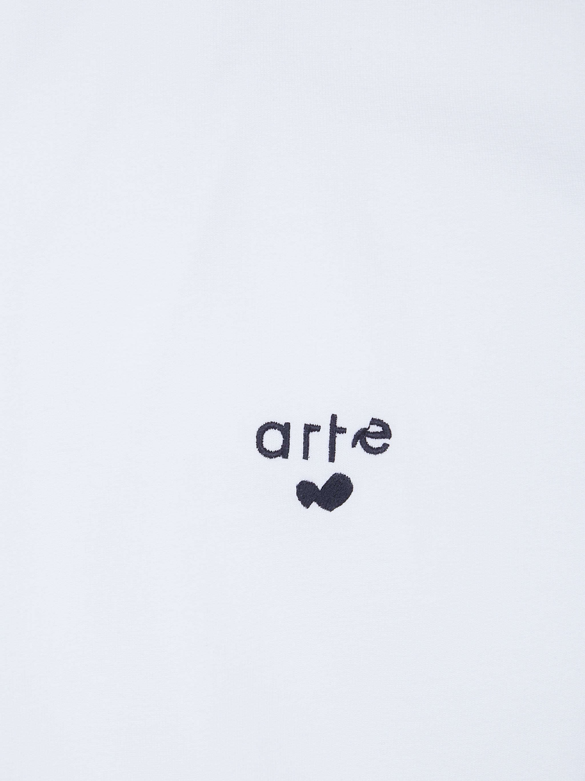Arte Antwerp "HEART" LOGO T-SHIRT Size US M / EU 48-50 / 2 - 5 Thumbnail