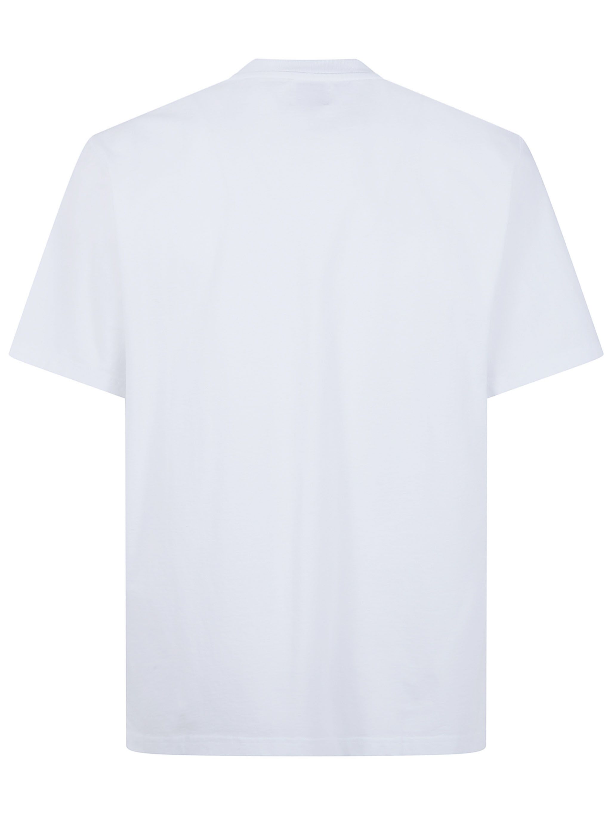 Arte Antwerp "HEART" LOGO T-SHIRT Size US XL / EU 56 / 4 - 4 Thumbnail