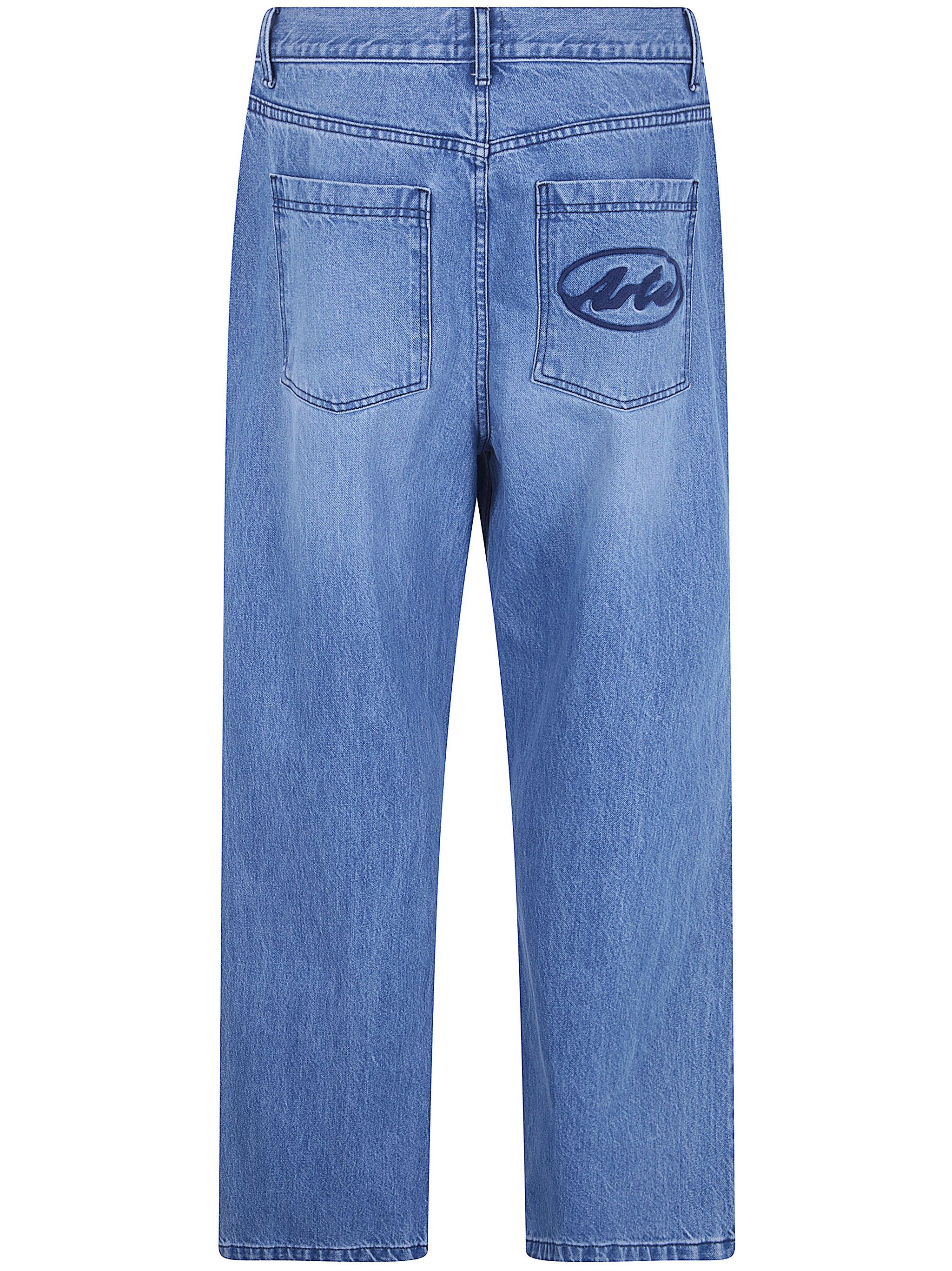 Arte Antwerp "CIRCLE" LOGO POCKET PANTS Size US 30 / EU 46 - 5 Thumbnail