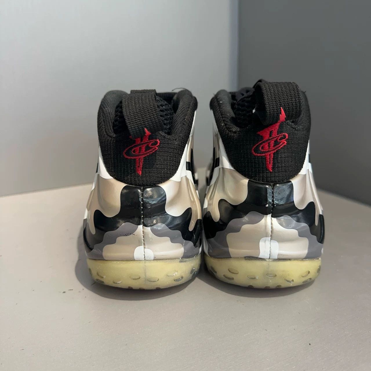 Nike Nike Camo Hoodie 41 Men Size US M / EU 48-50 / 2 - 3 Thumbnail
