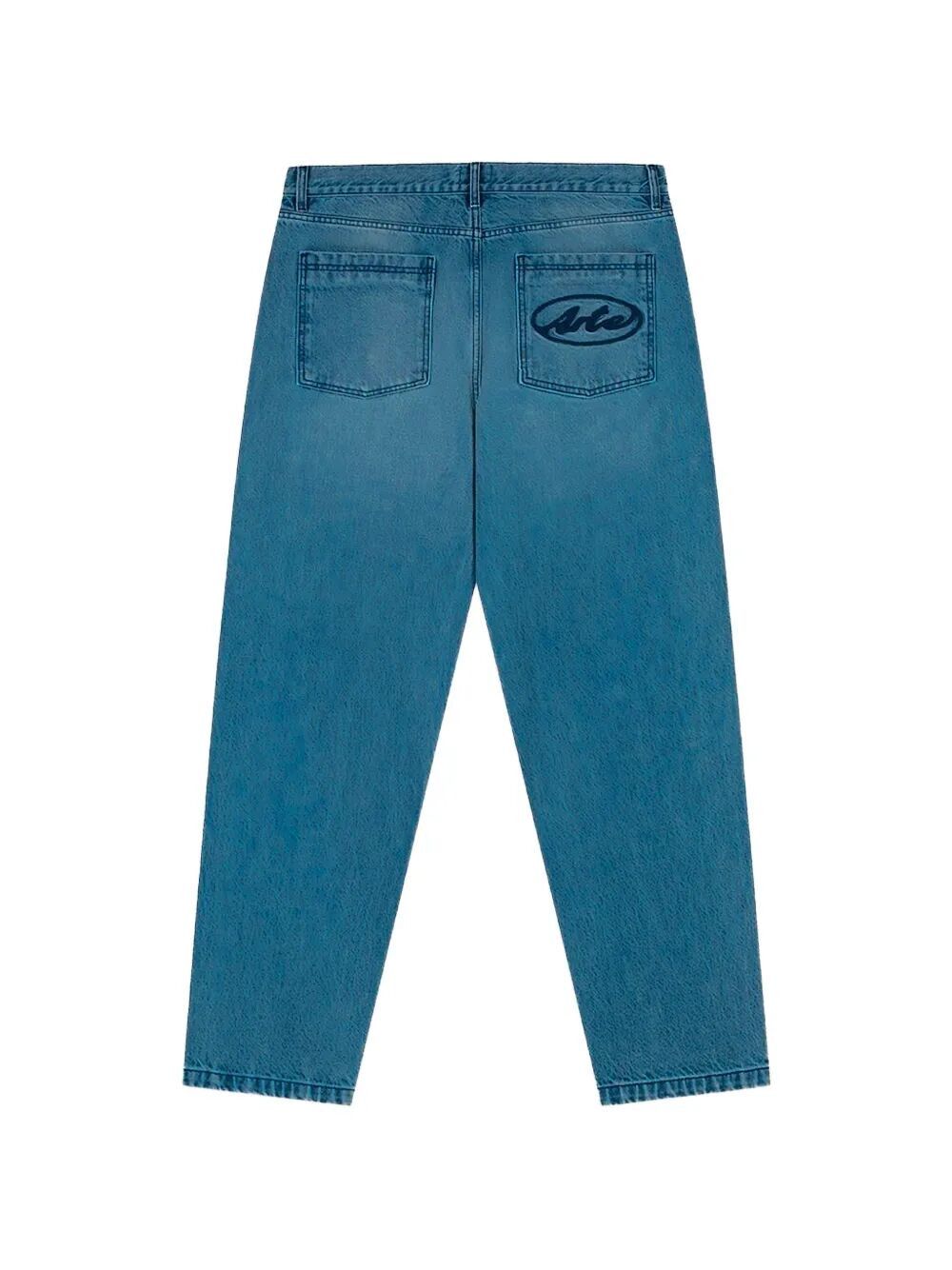 Arte Antwerp "CIRCLE" LOGO POCKET PANTS Size US 32 / EU 48 - 3 Thumbnail