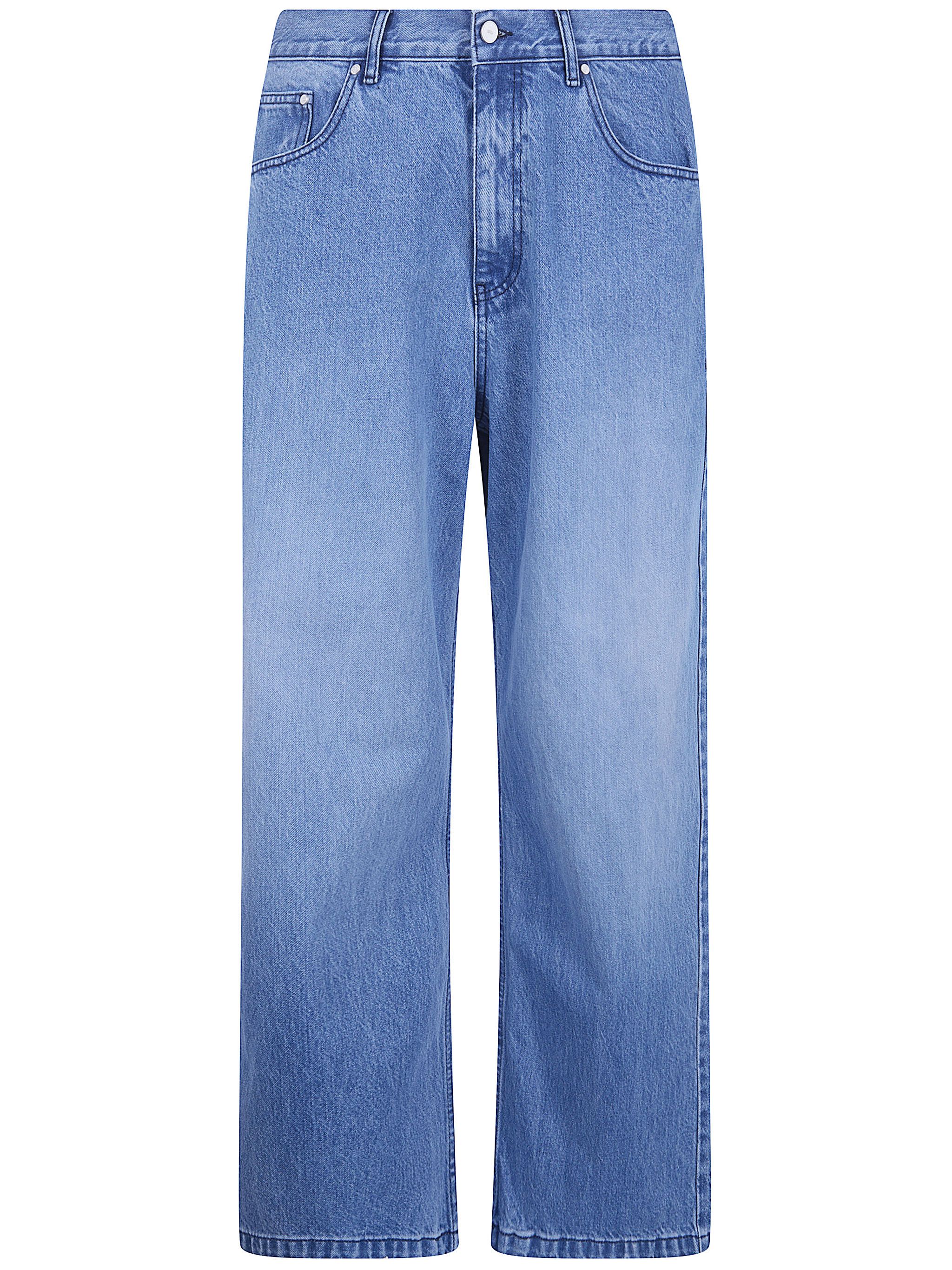 Arte Antwerp "CIRCLE" LOGO POCKET PANTS Size US 32 / EU 48 - 4 Thumbnail