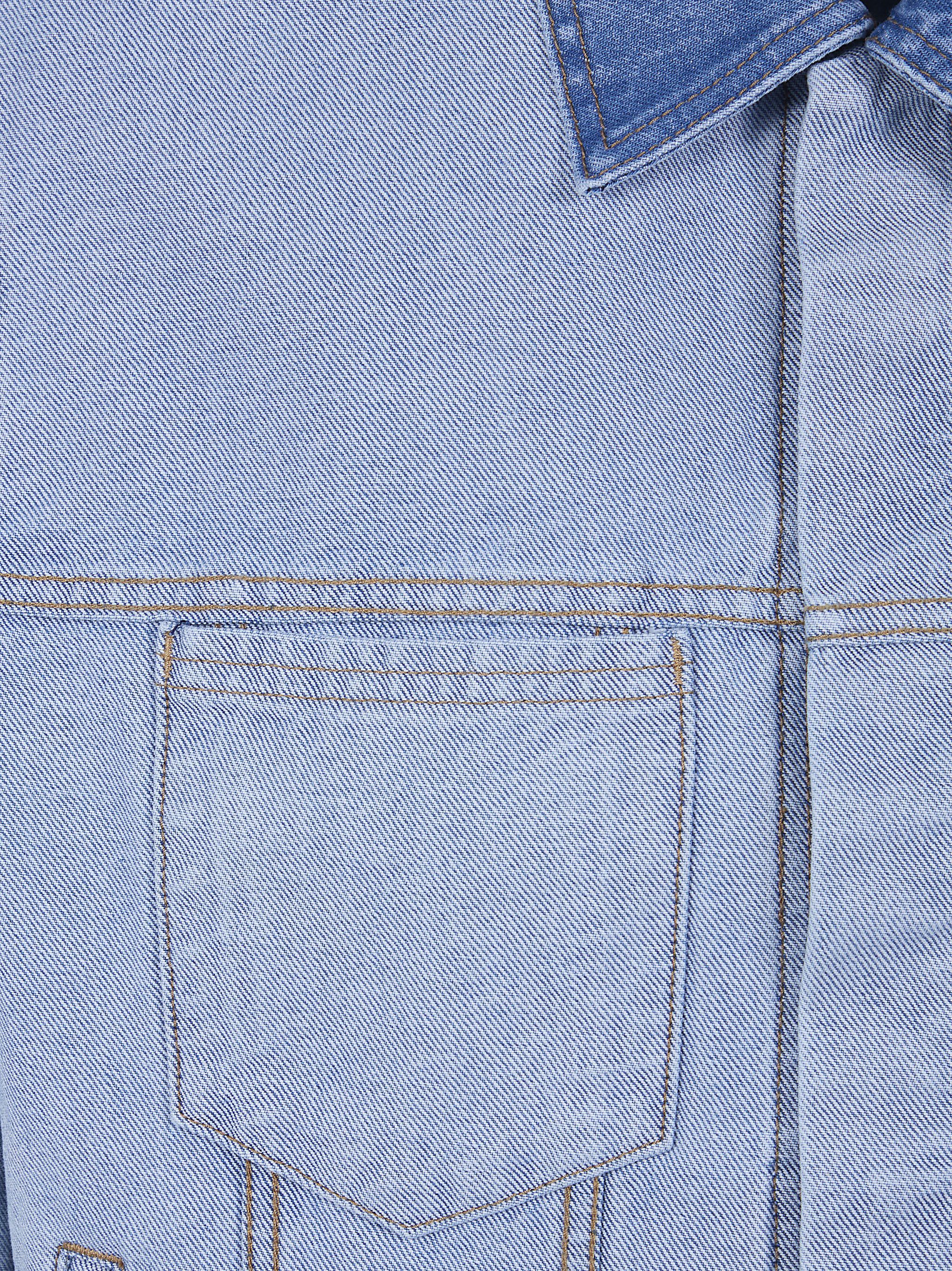 Arte Antwerp DENIM "INSIDE OUT" JACKET Size US S / EU 44-46 / 1 - 6 Thumbnail