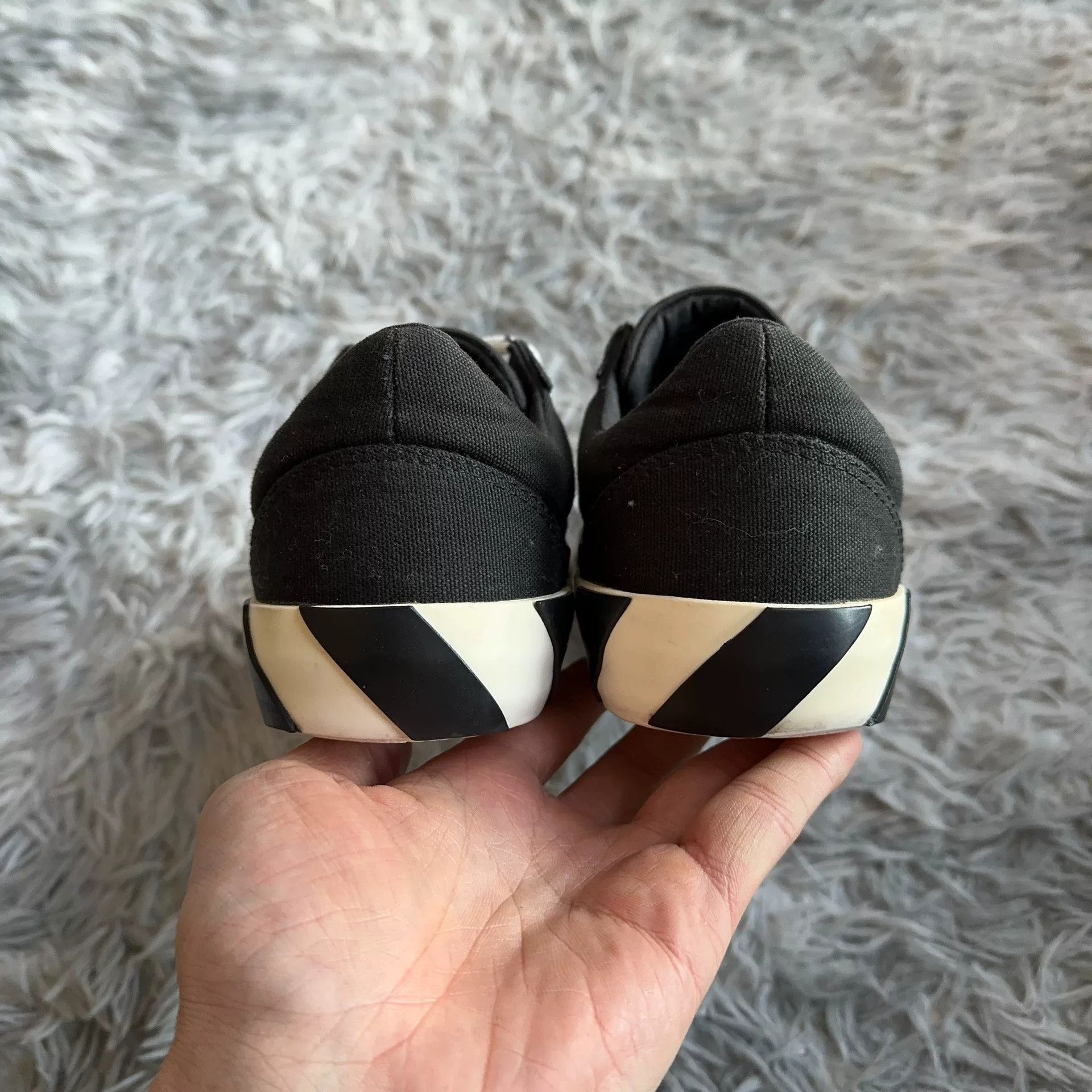 Other Black Lowtop Sneakers 39 Men Size US 6.5 / EU 39-40 - 3 Thumbnail
