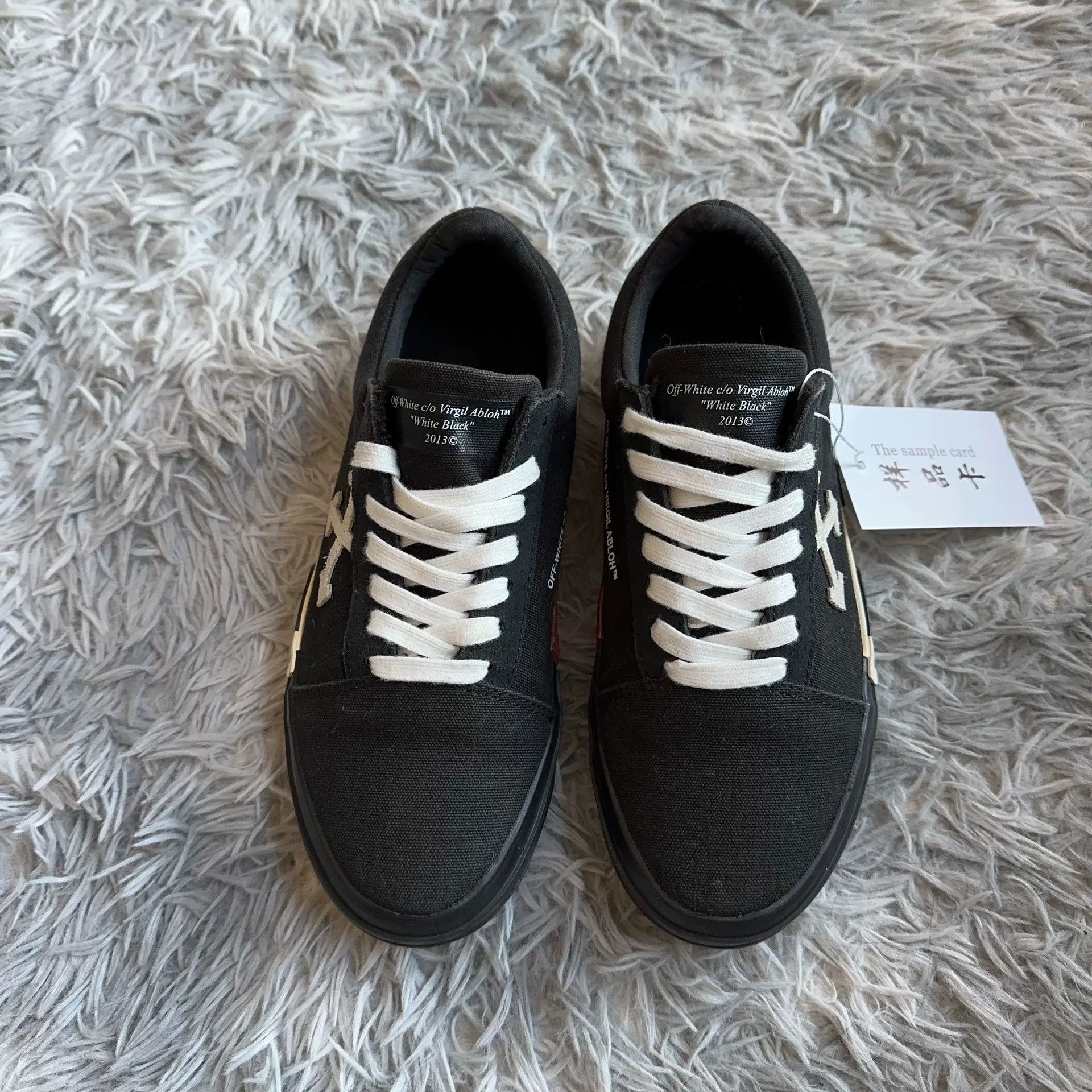 Other Black Lowtop Sneakers 39 Men Size US 6.5 / EU 39-40 - 2 Thumbnail