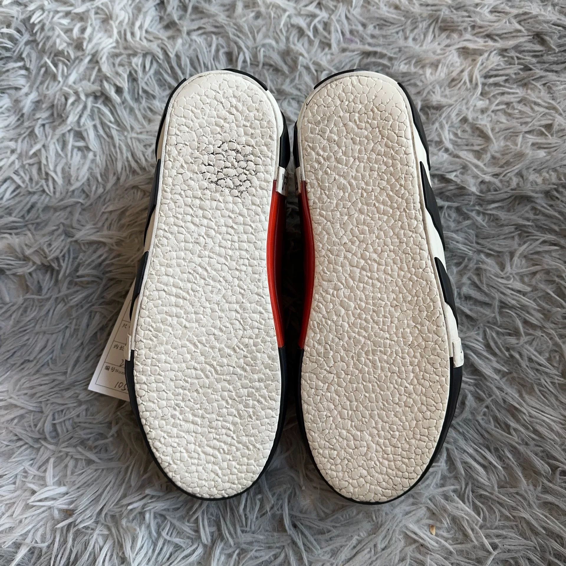Other Black Lowtop Sneakers 39 Men Size US 6.5 / EU 39-40 - 4 Thumbnail