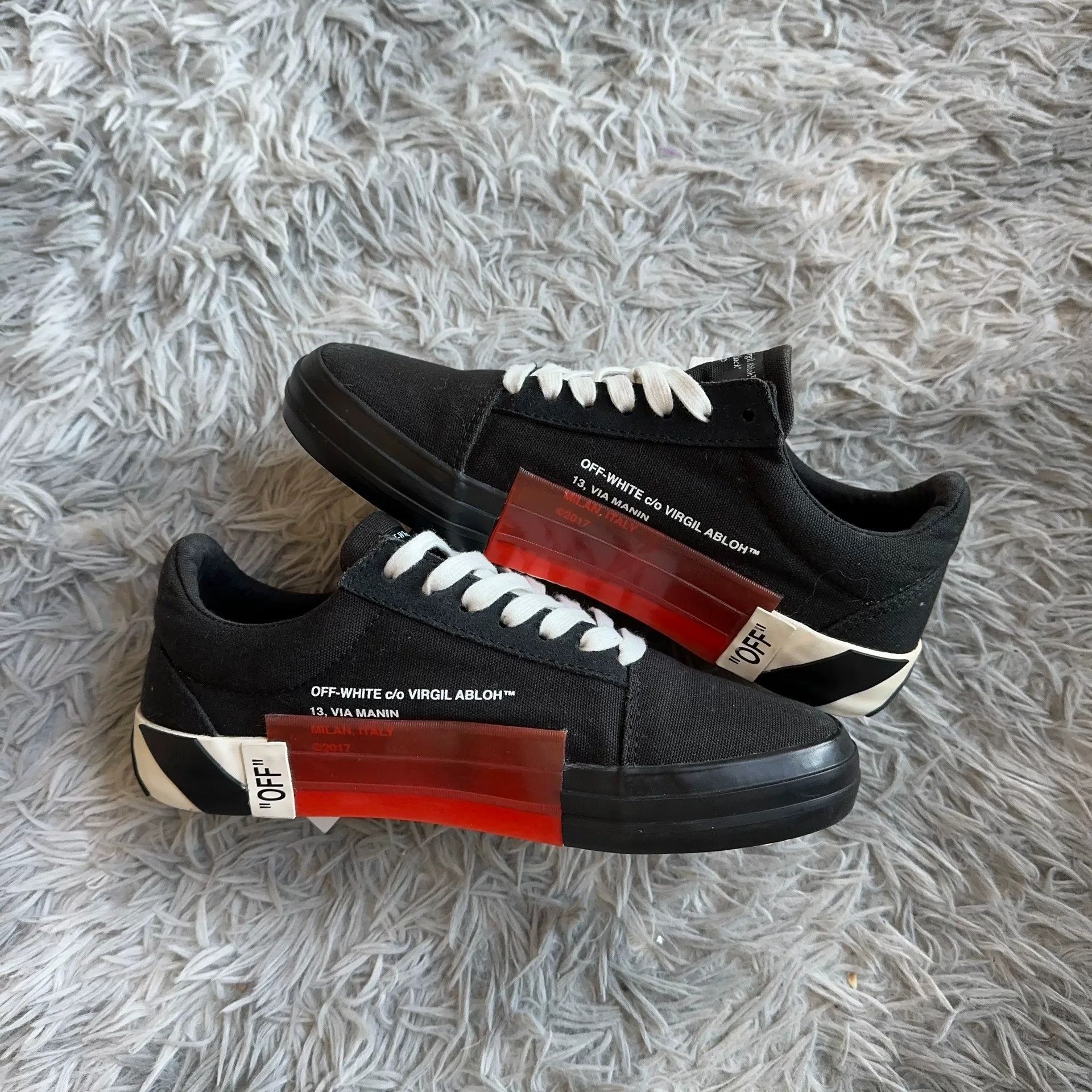 Other Black Lowtop Sneakers 39 Men Size US 6.5 / EU 39-40 - 6 Thumbnail