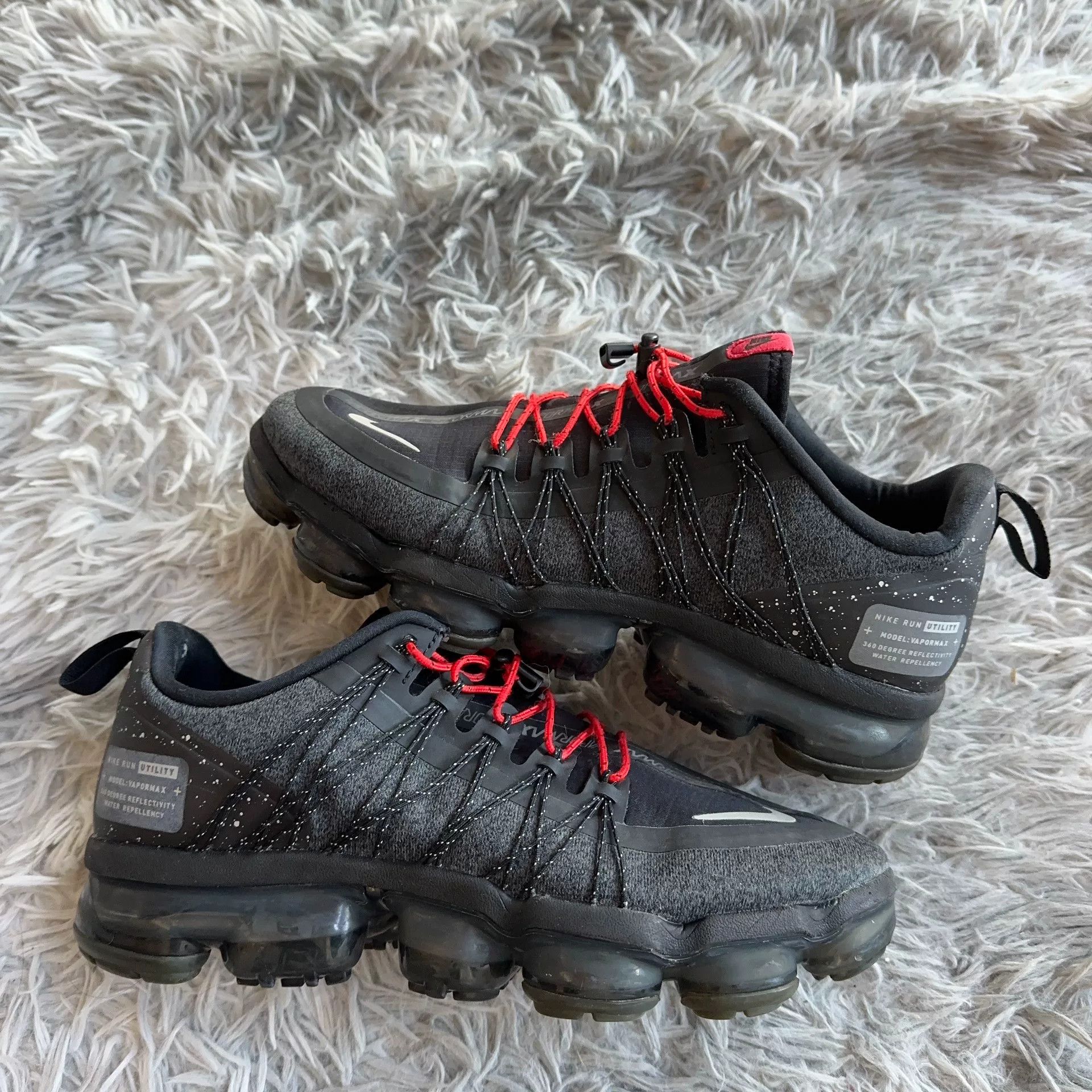 Nike Nike Running Black Lowtop Sneakers 40 Men Size US 7.5 / EU 40-41 - 5 Thumbnail
