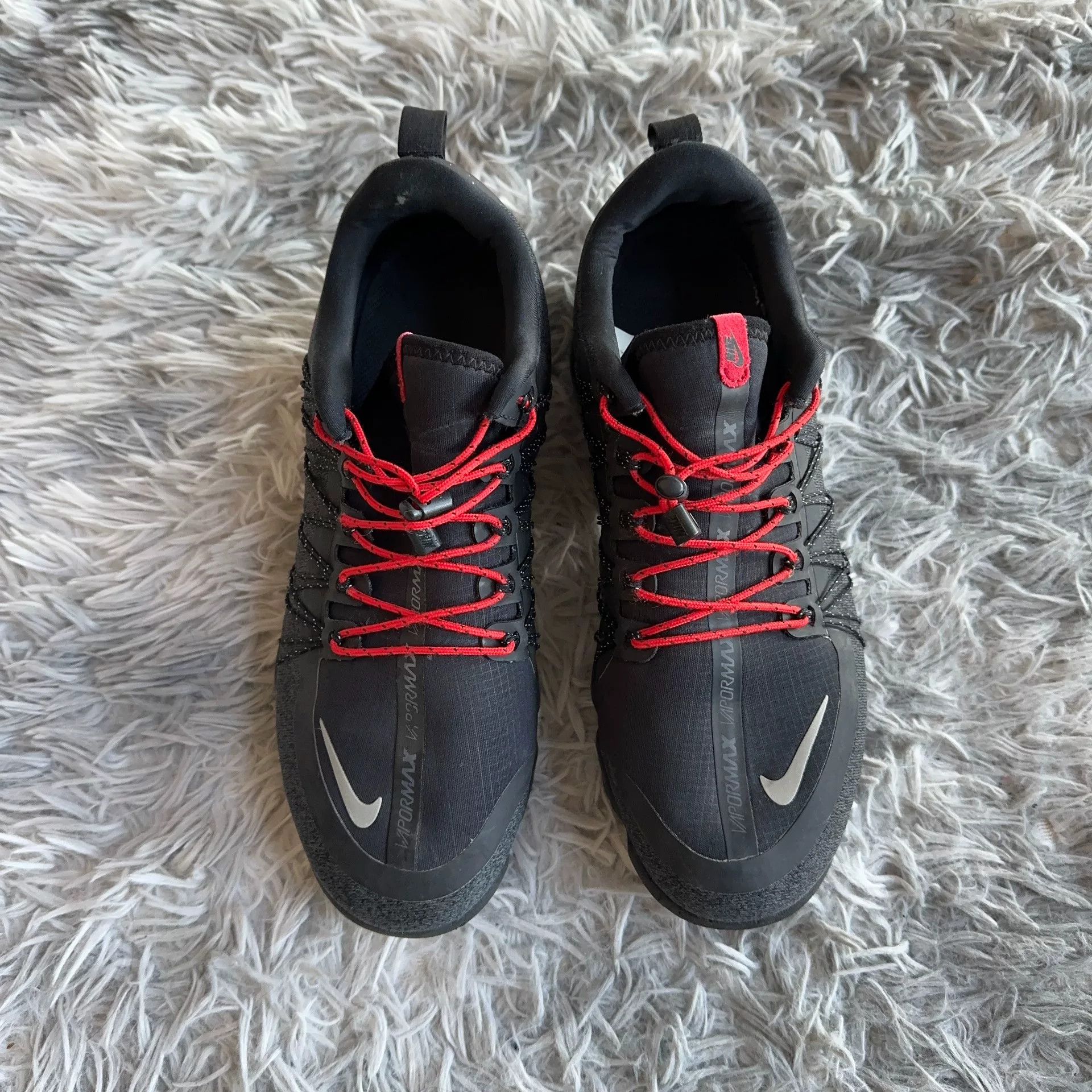 Nike Nike Running Black Lowtop Sneakers 40 Men Size US 7.5 / EU 40-41 - 2 Thumbnail