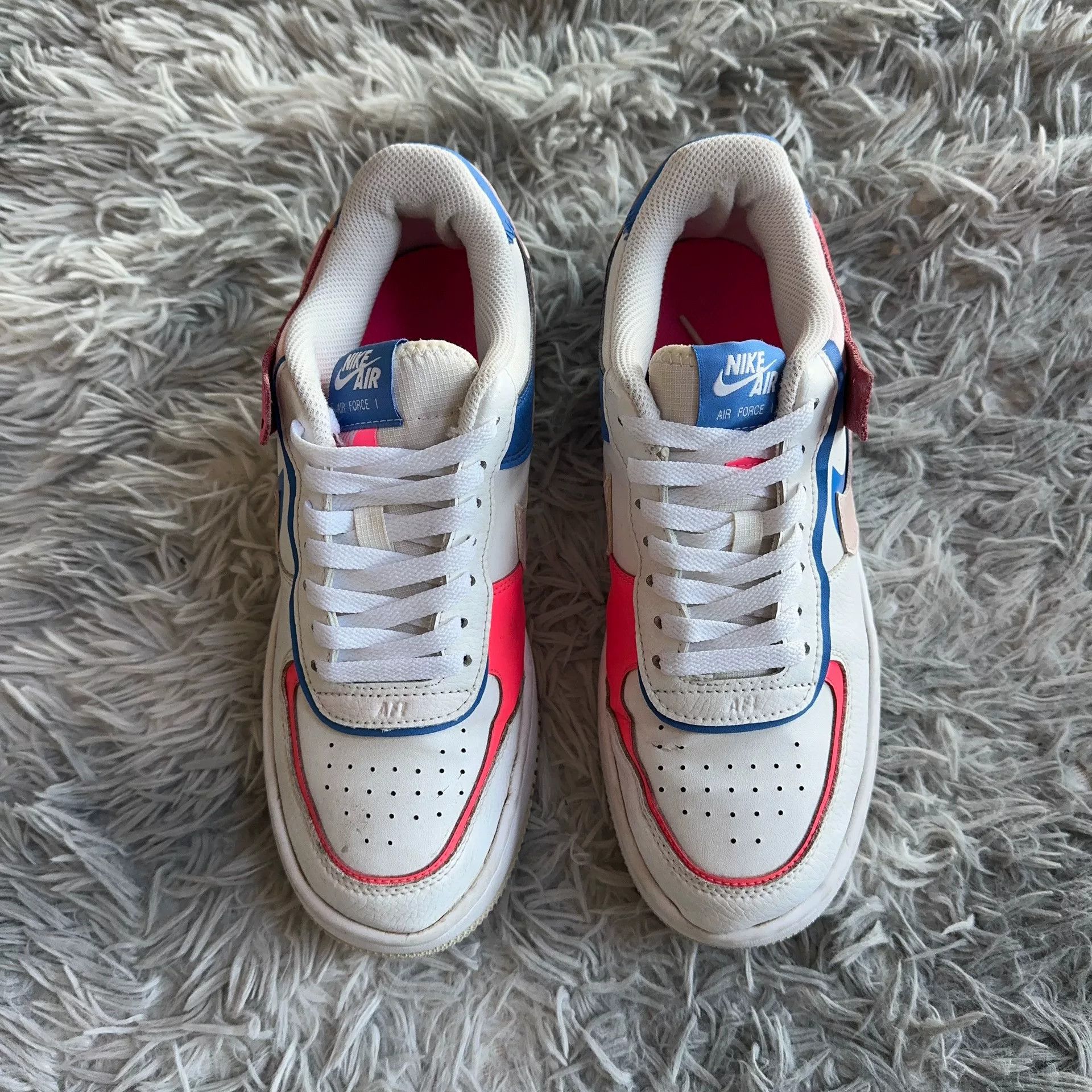 Nike Nike Pink Lowtop Sneakers 41 Men Size US 8.5 / EU 41-42 - 2 Thumbnail