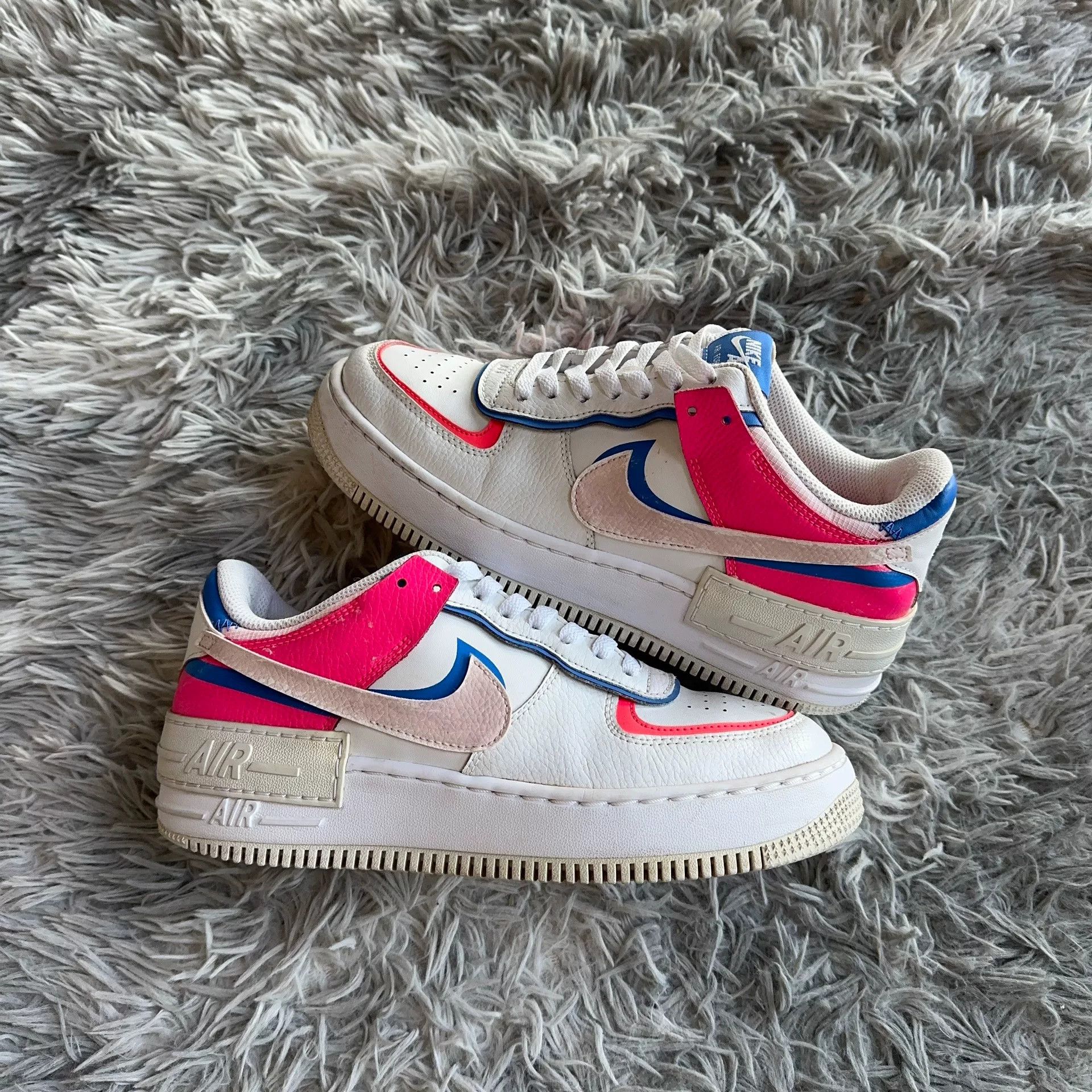Nike Nike Pink Lowtop Sneakers 41 Men Size US 8.5 / EU 41-42 - 5 Thumbnail